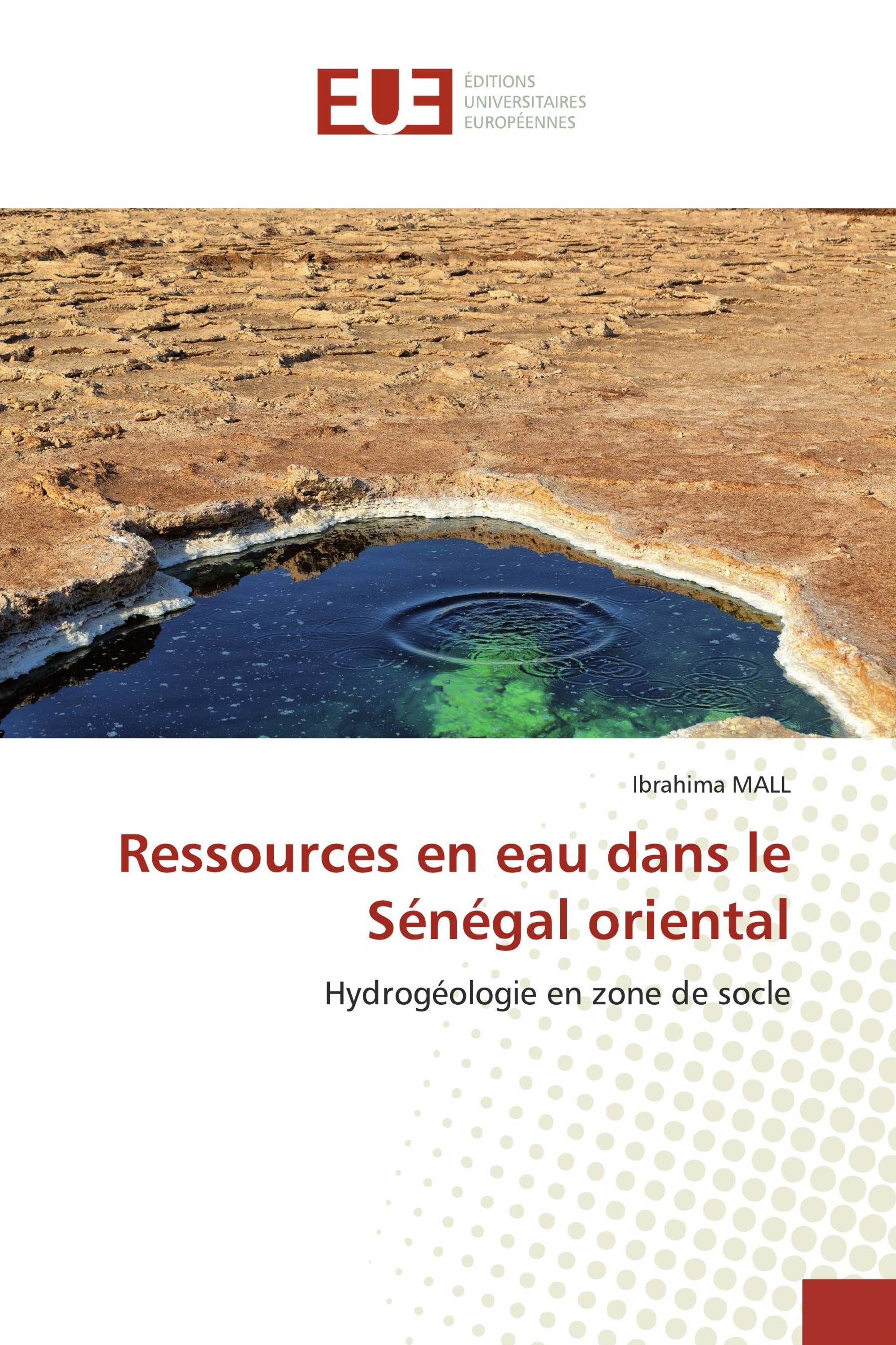 Ressources en eau dans le Sénégal oriental