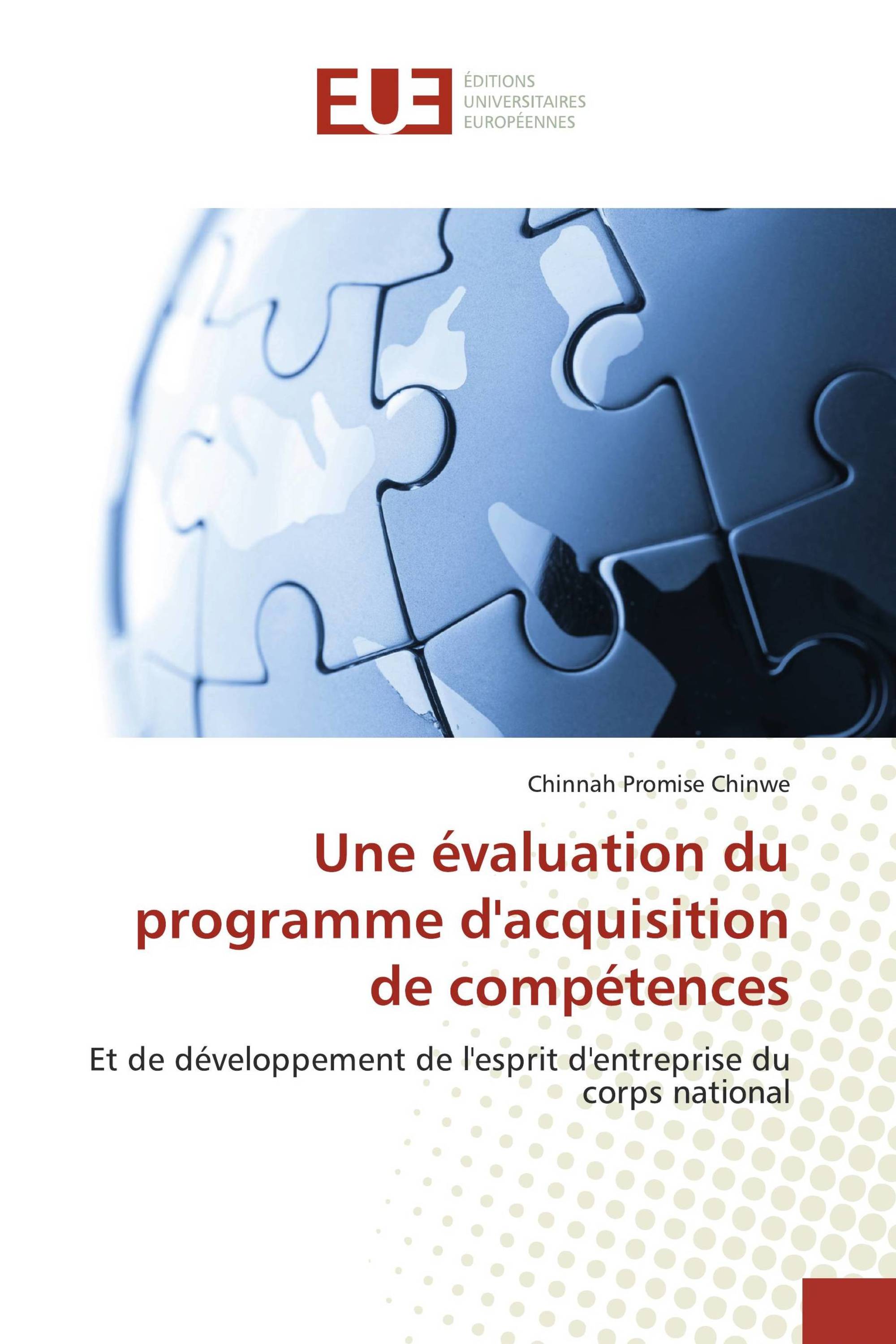 Une évaluation du programme d'acquisition de compétences