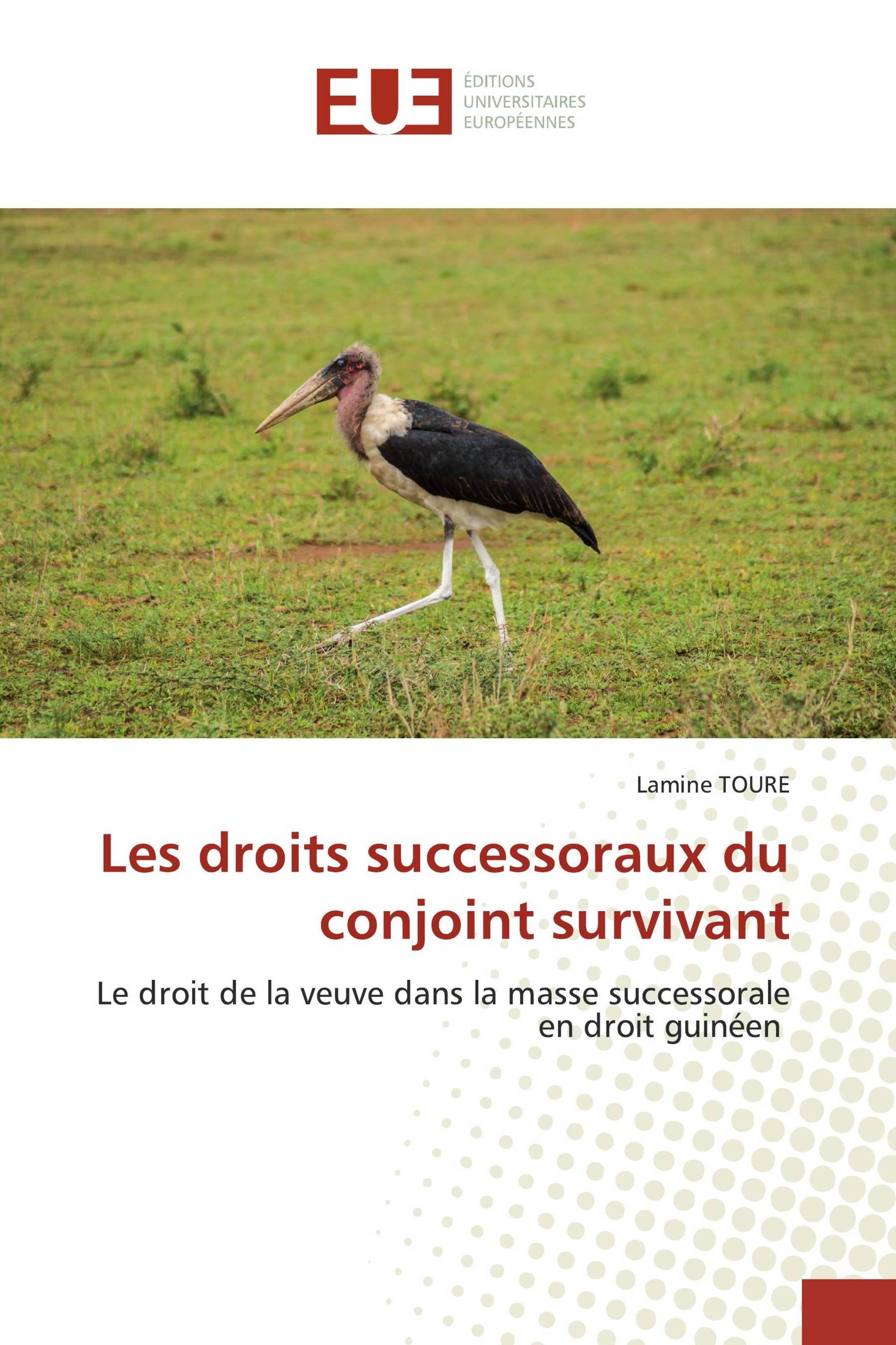 Les droits successoraux du conjoint survivant