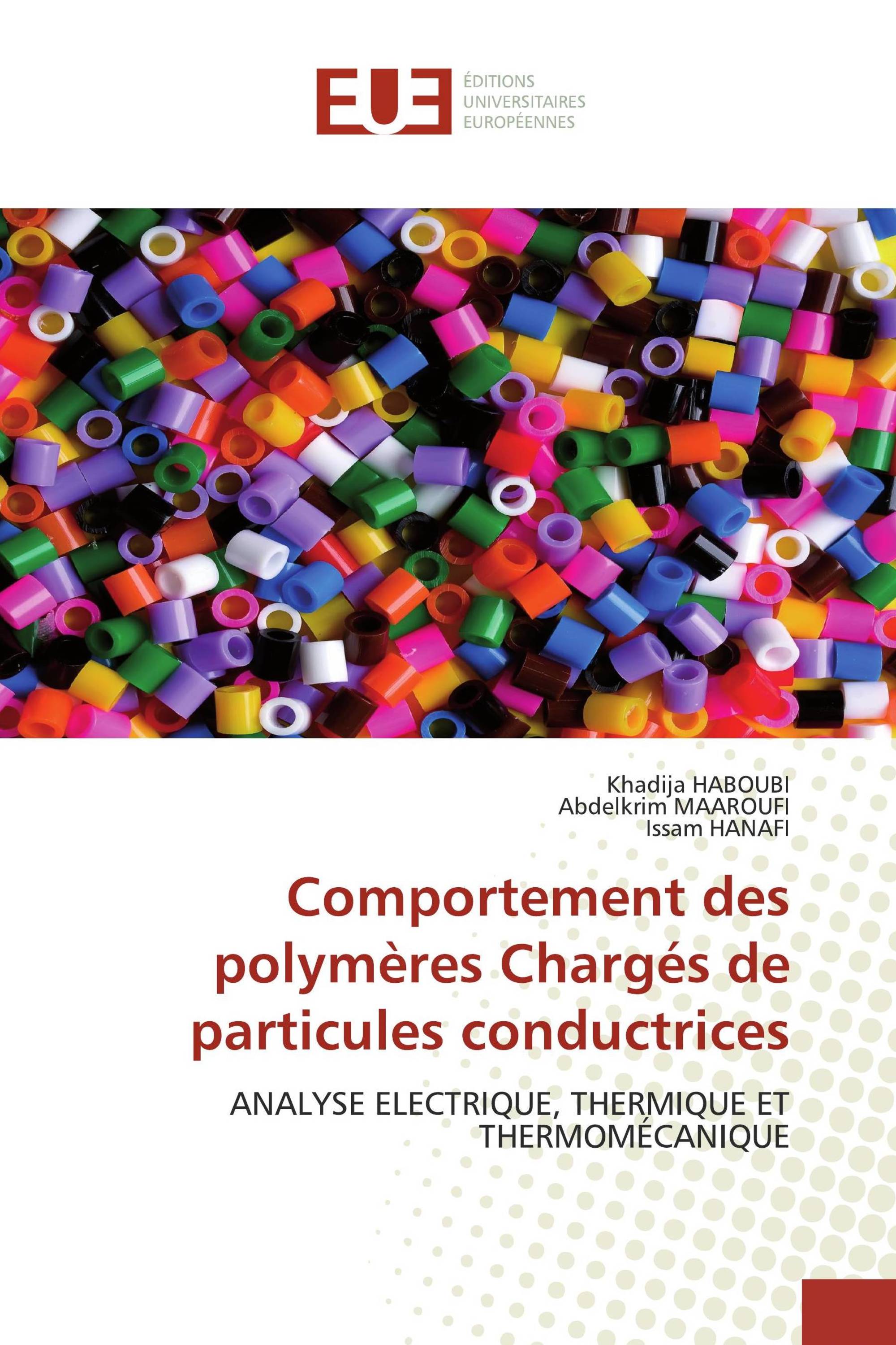 Comportement des polymères Chargés de particules conductrices