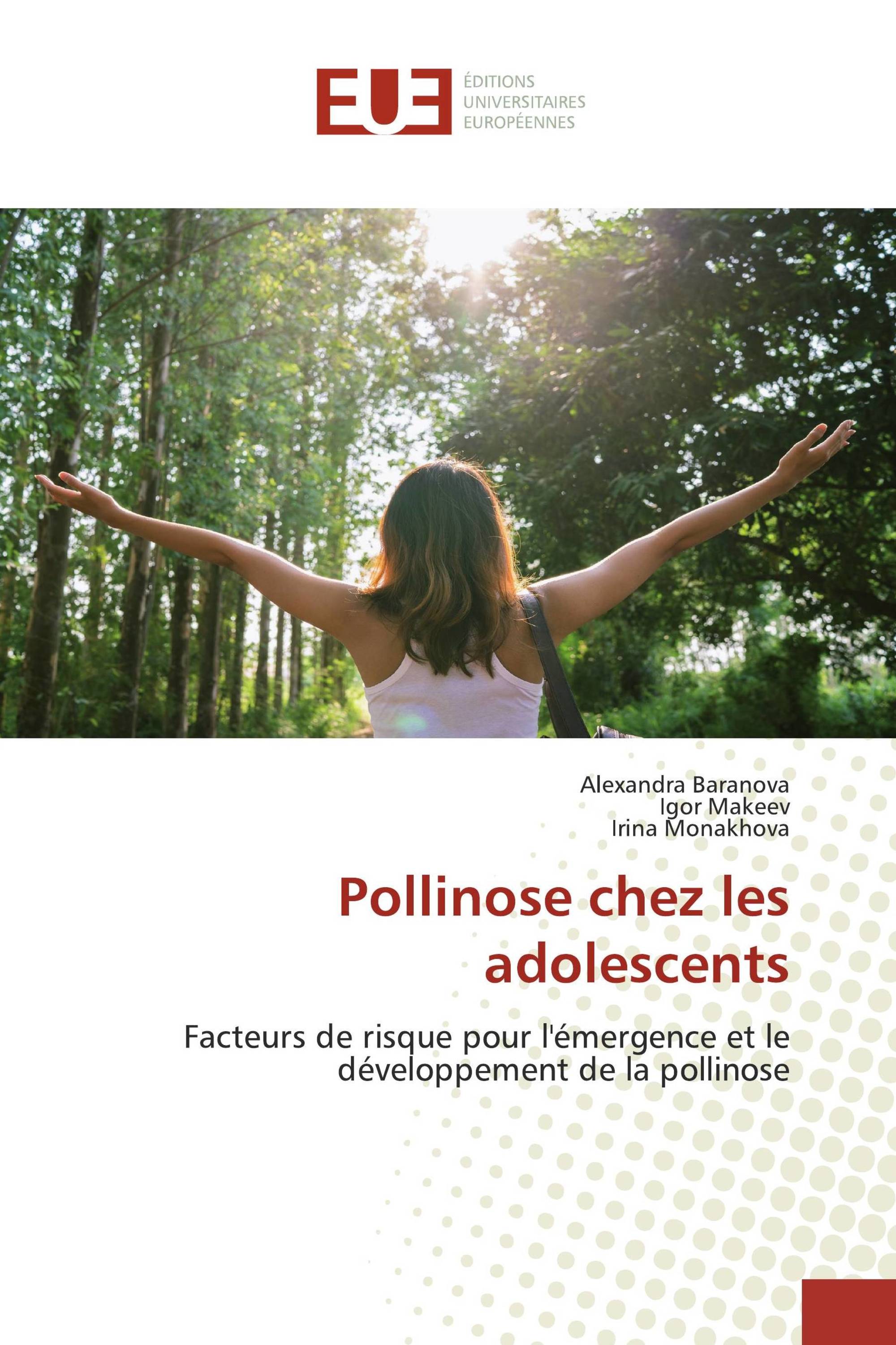 Pollinose chez les adolescents