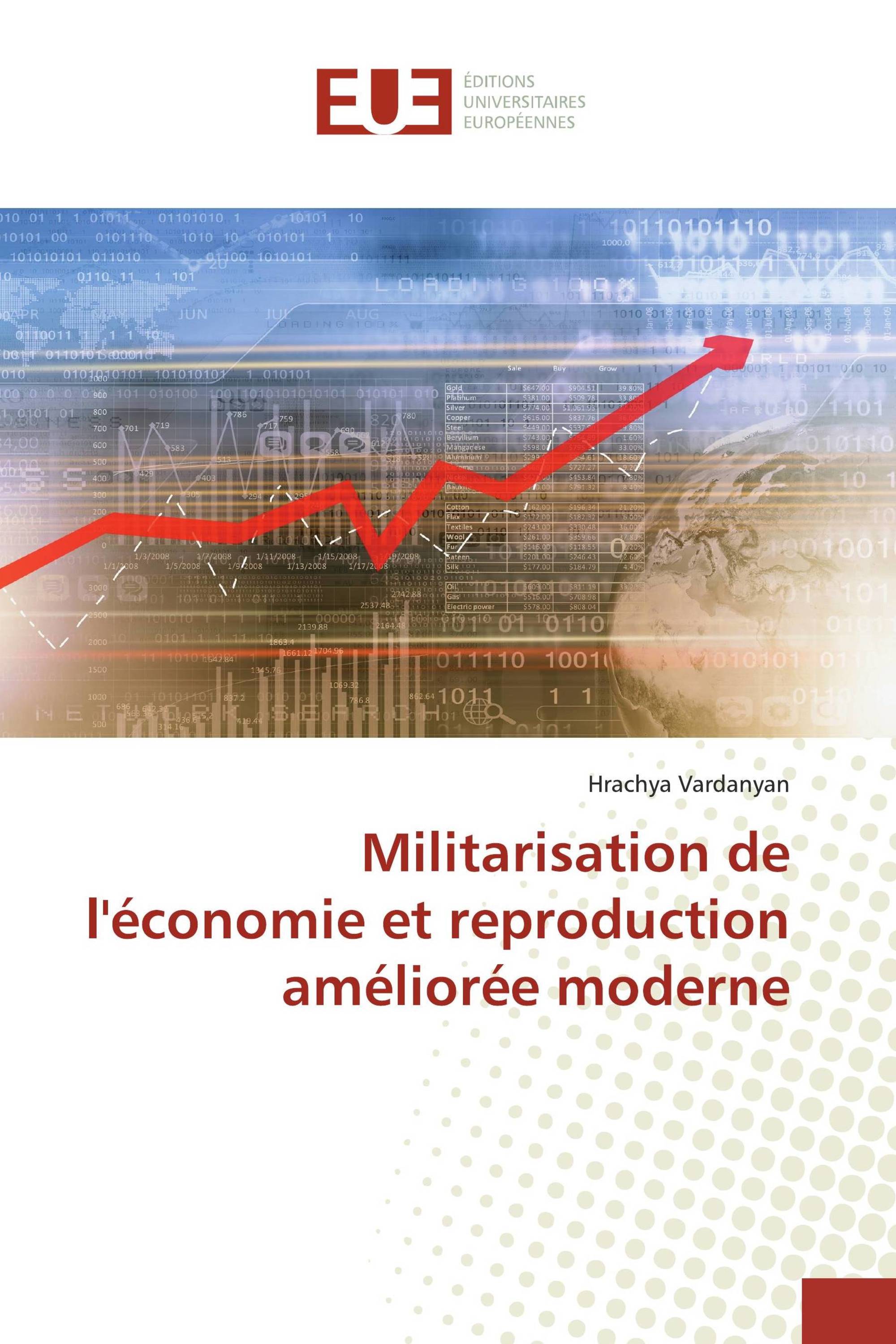 Militarisation de l'économie et reproduction améliorée moderne