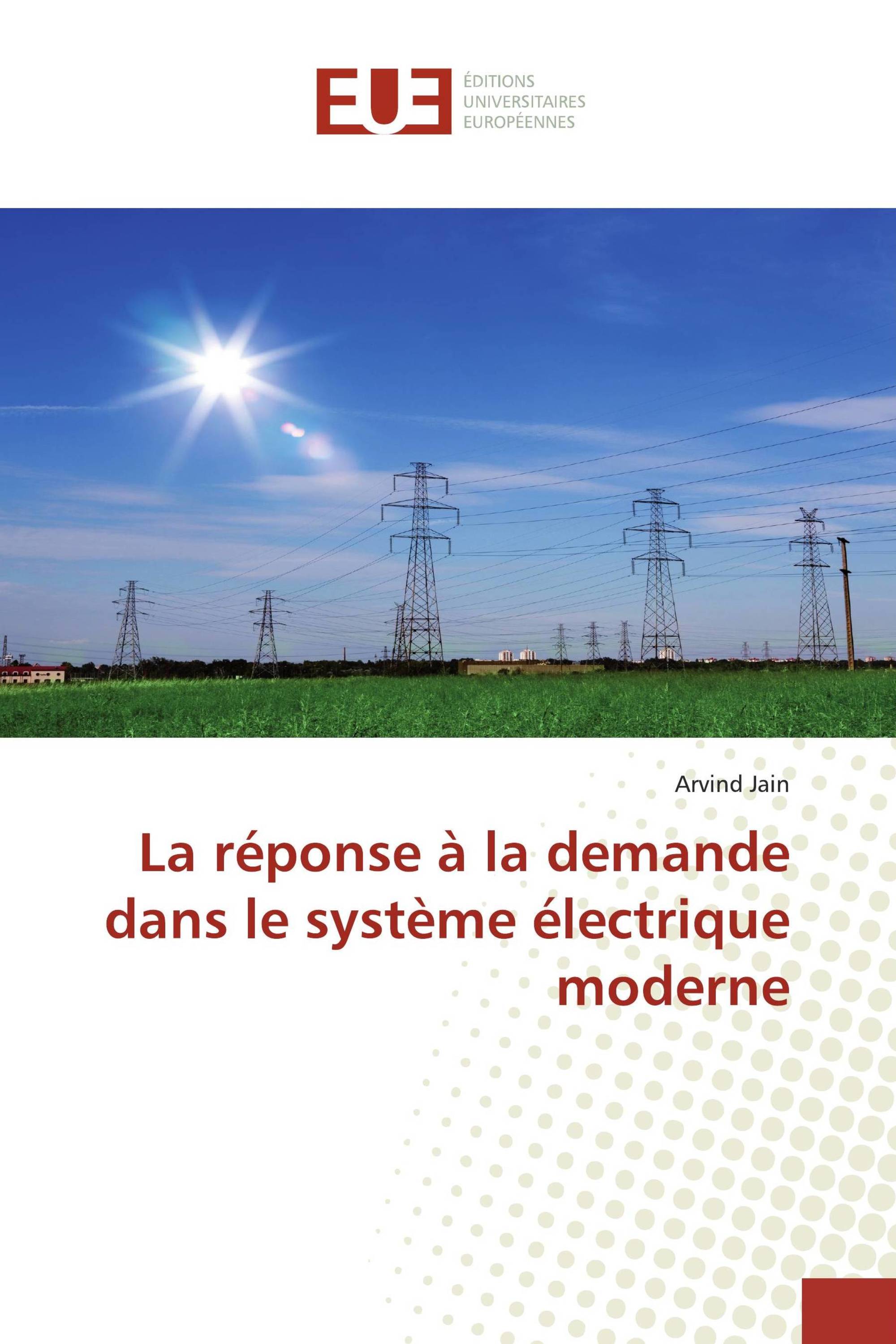 La réponse à la demande dans le système électrique moderne