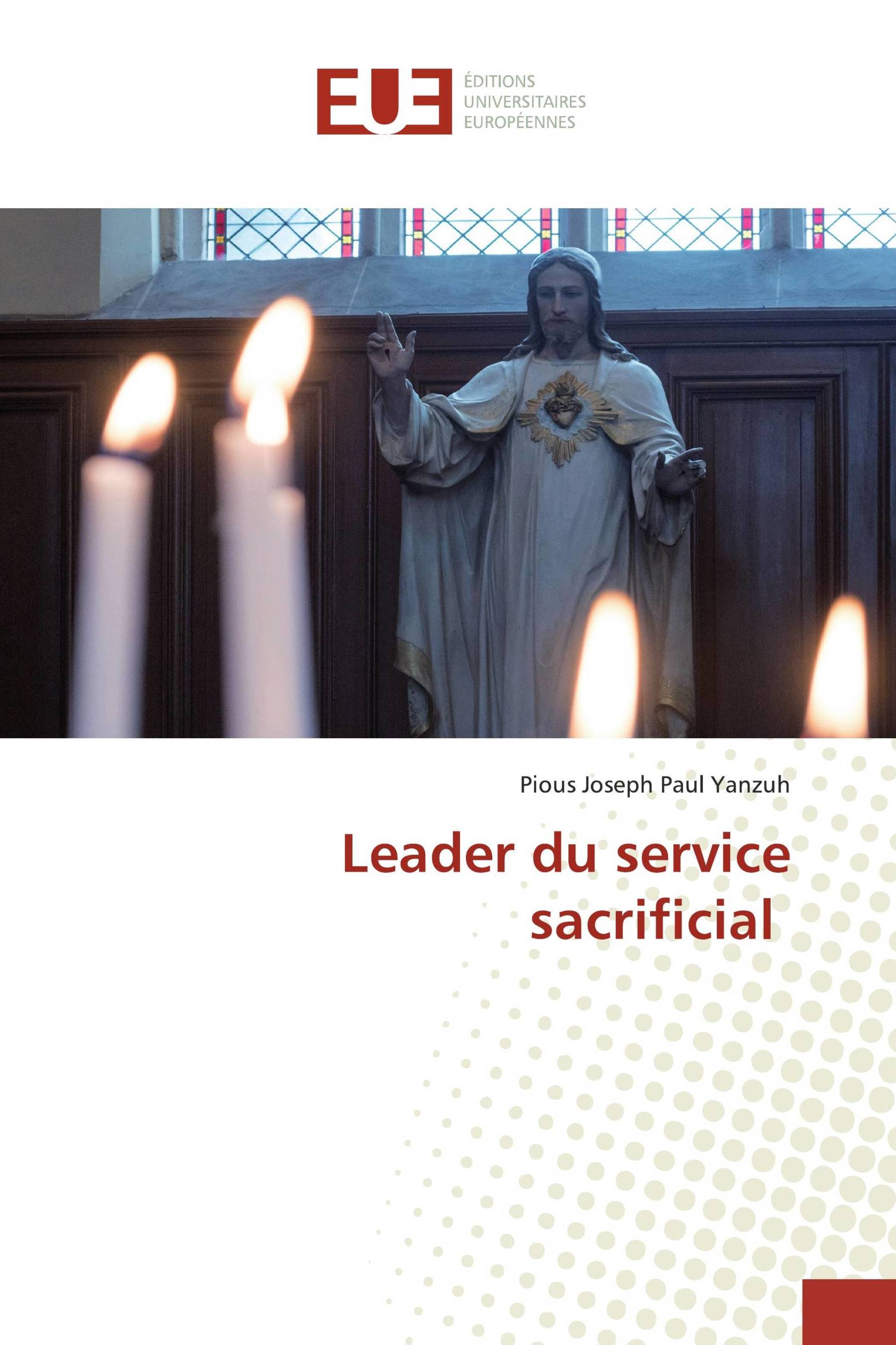 Leader du service sacrificial