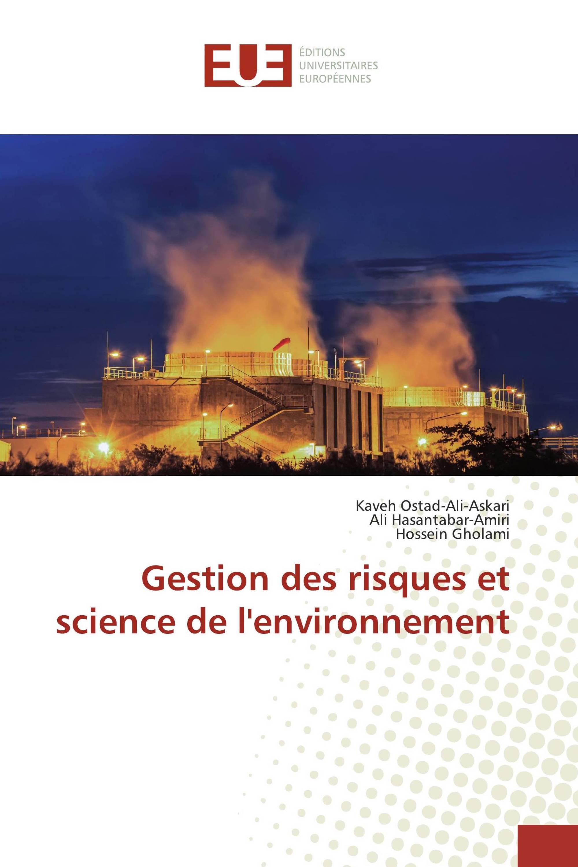 Gestion des risques et science de l'environnement