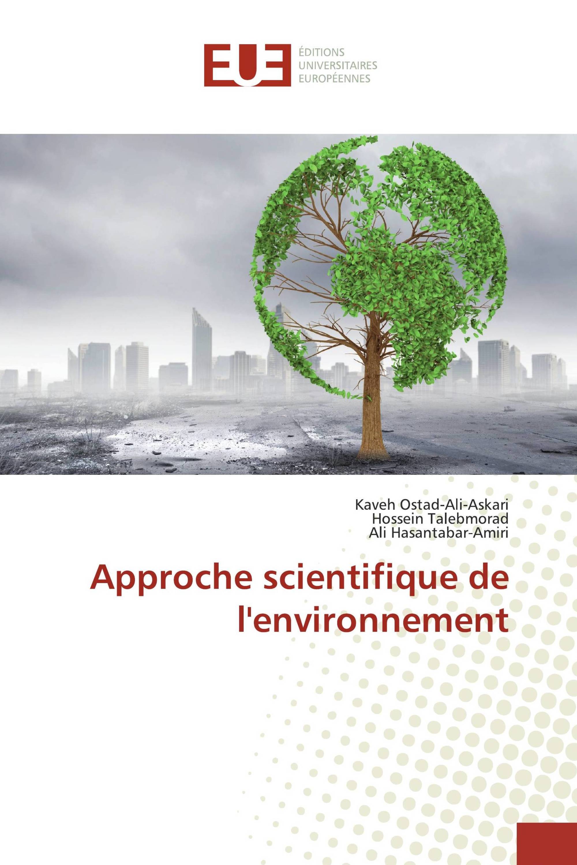 Approche scientifique de l'environnement