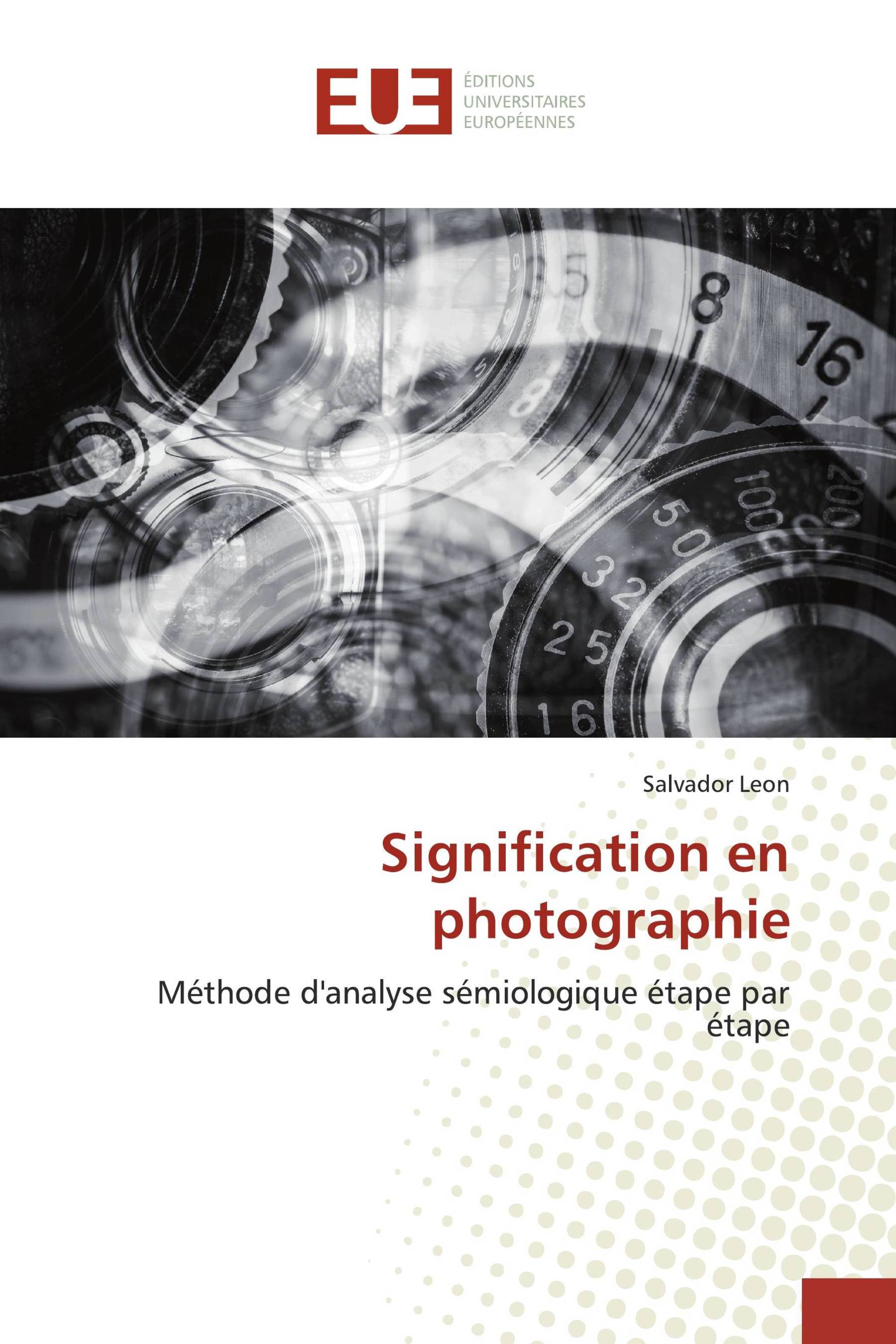 Signification en photographie