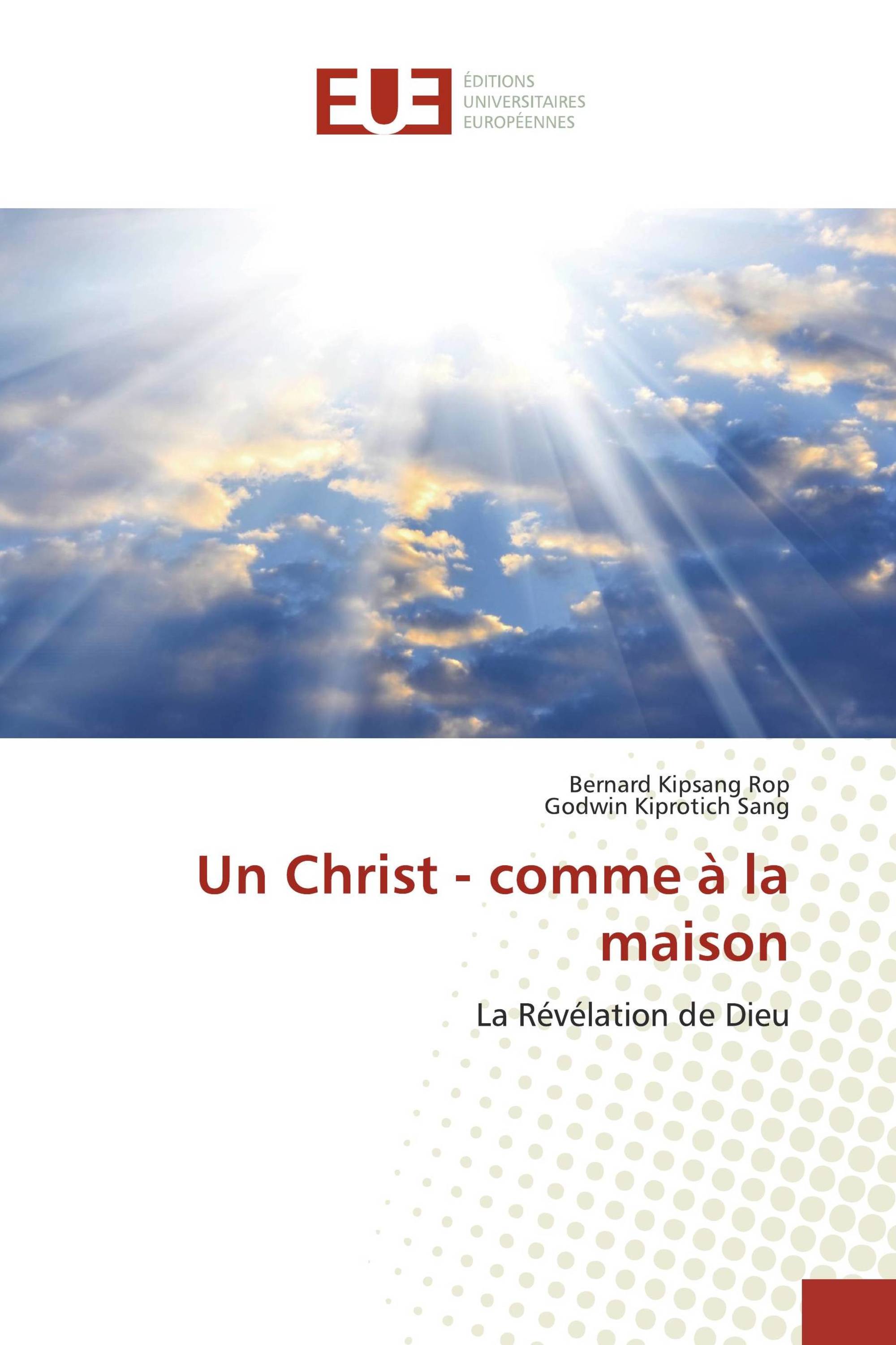 Un Christ - comme à la maison