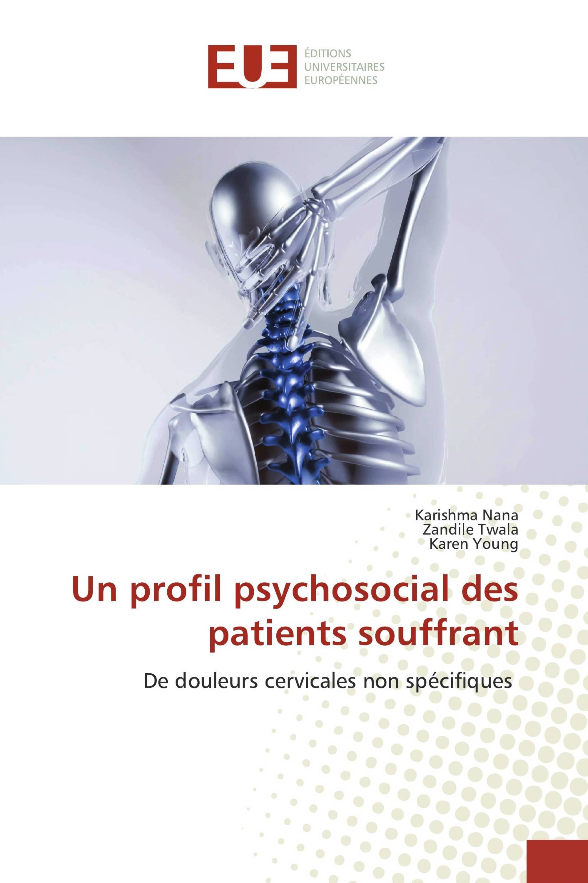 Un profil psychosocial des patients souffrant