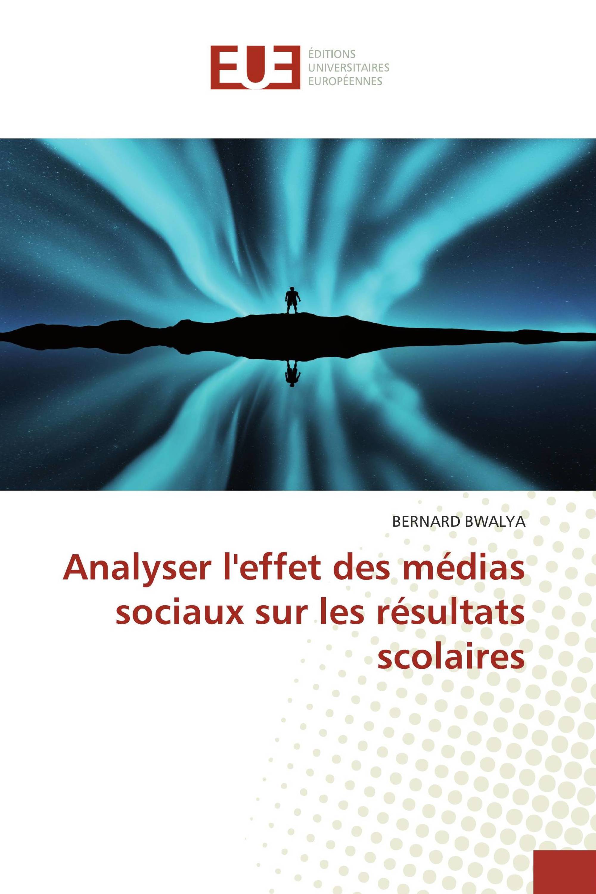 Analyser l'effet des médias sociaux sur les résultats scolaires