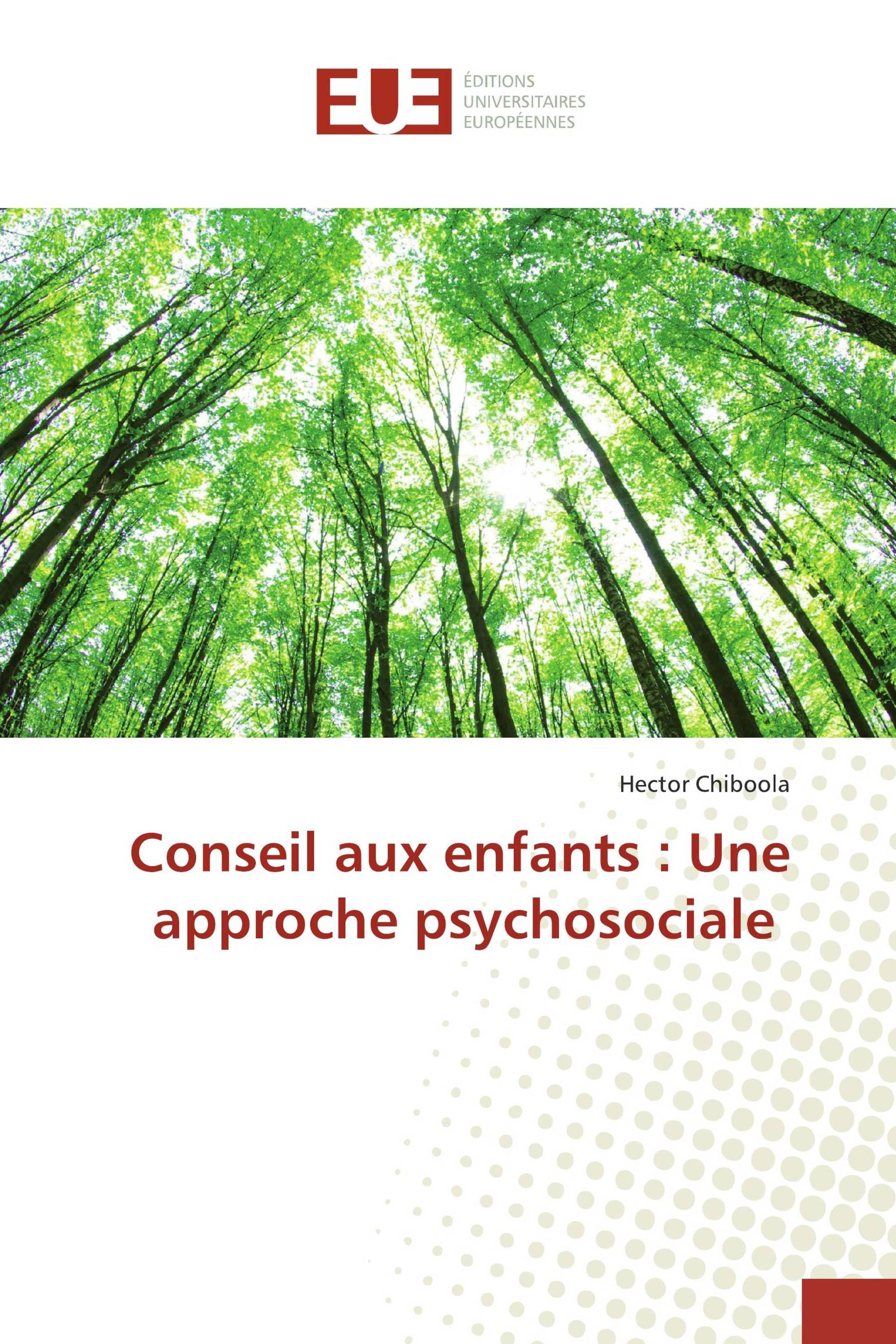 Conseil aux enfants : Une approche psychosociale