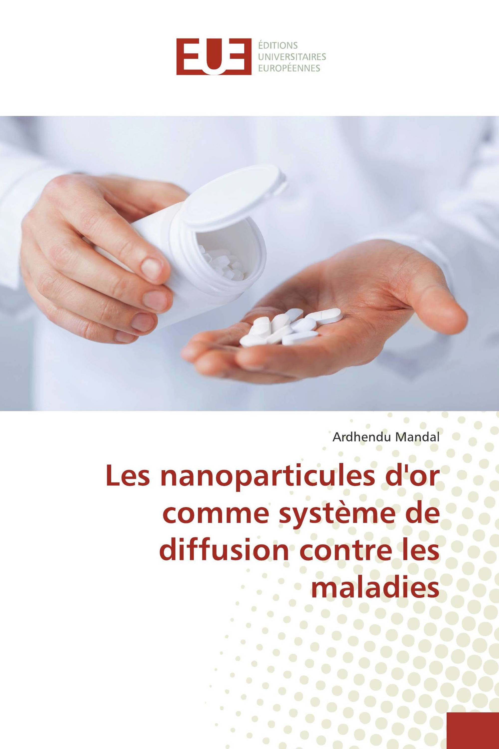 Les nanoparticules d'or comme système de diffusion contre les maladies