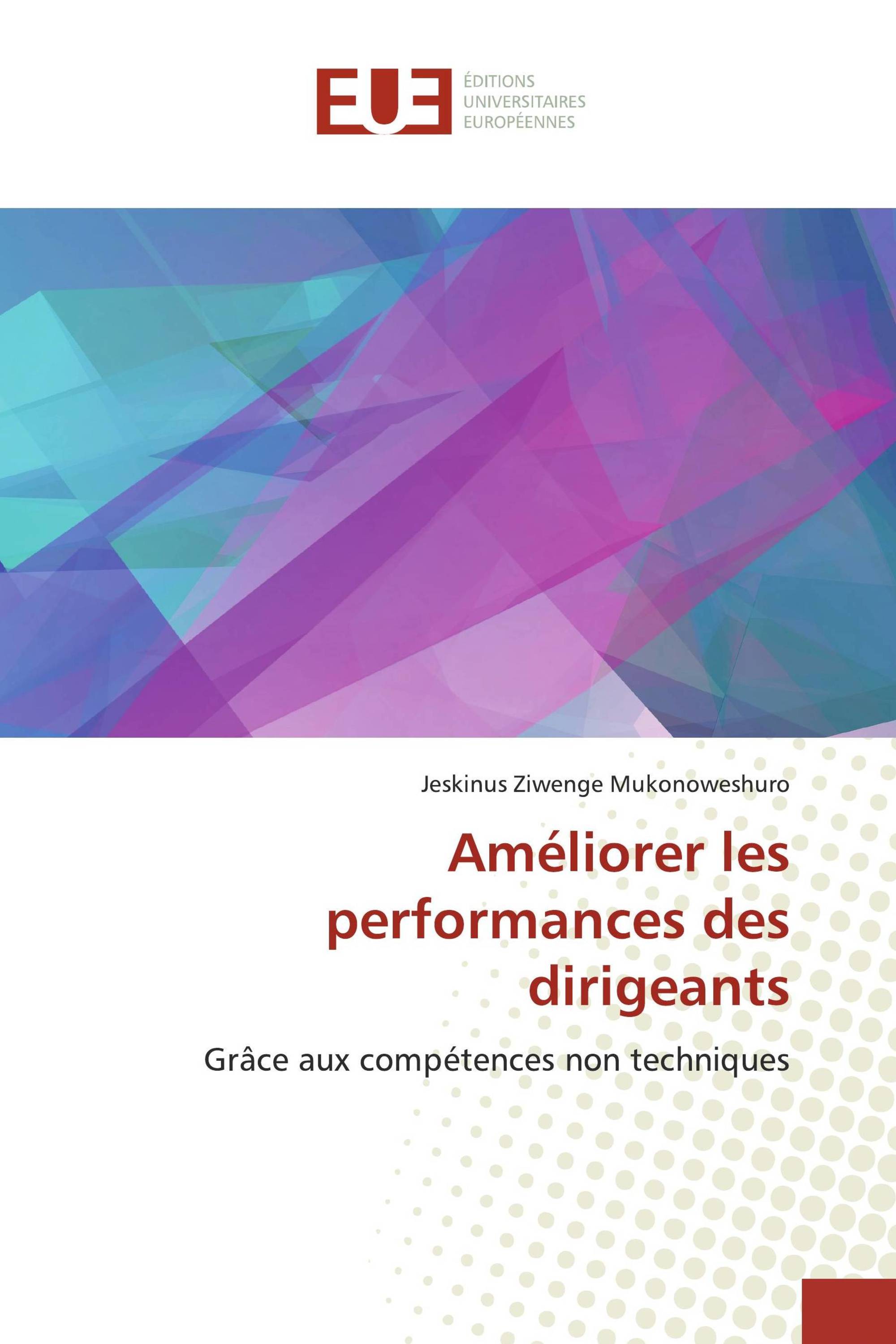 Améliorer les performances des dirigeants