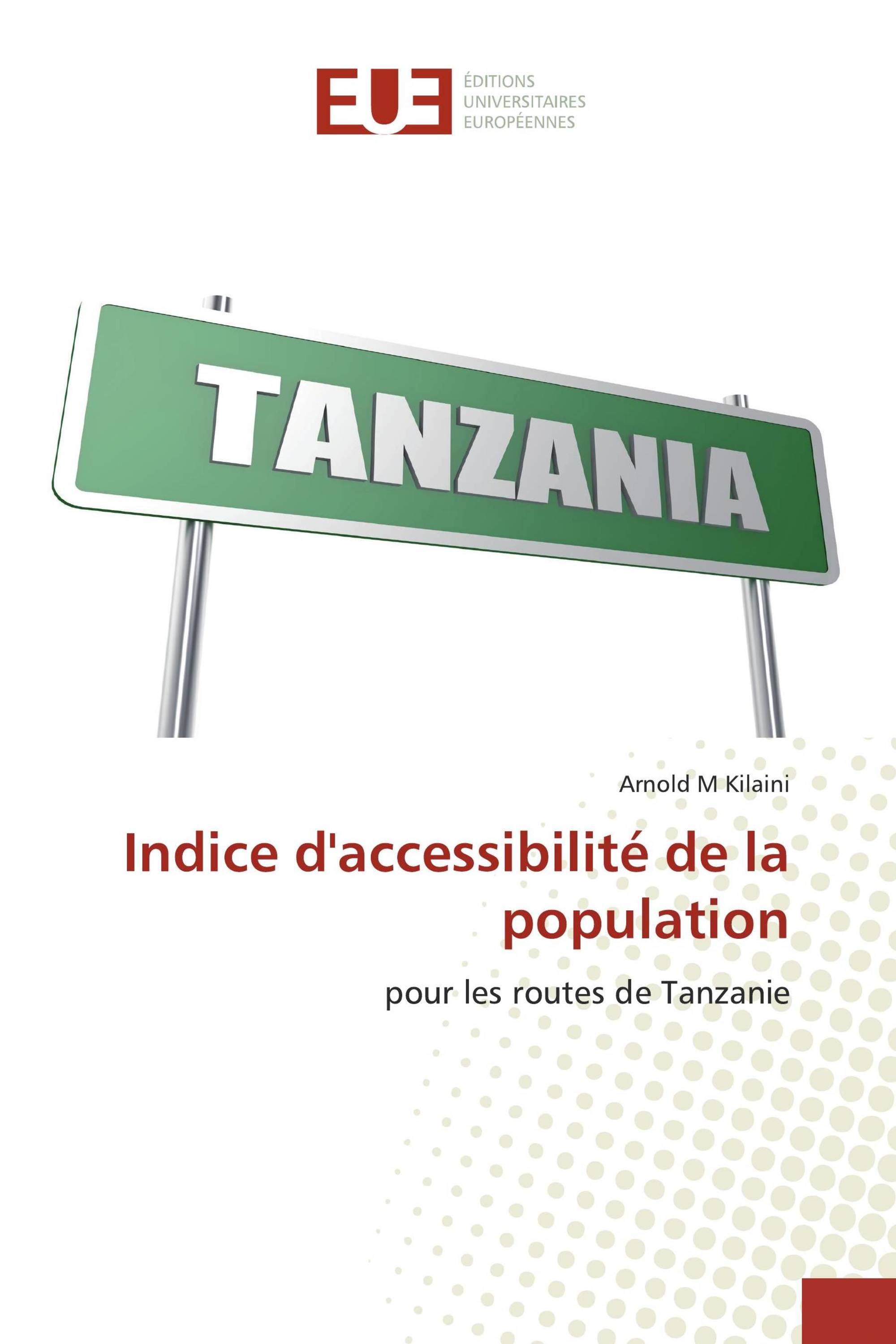 Indice d'accessibilité de la population