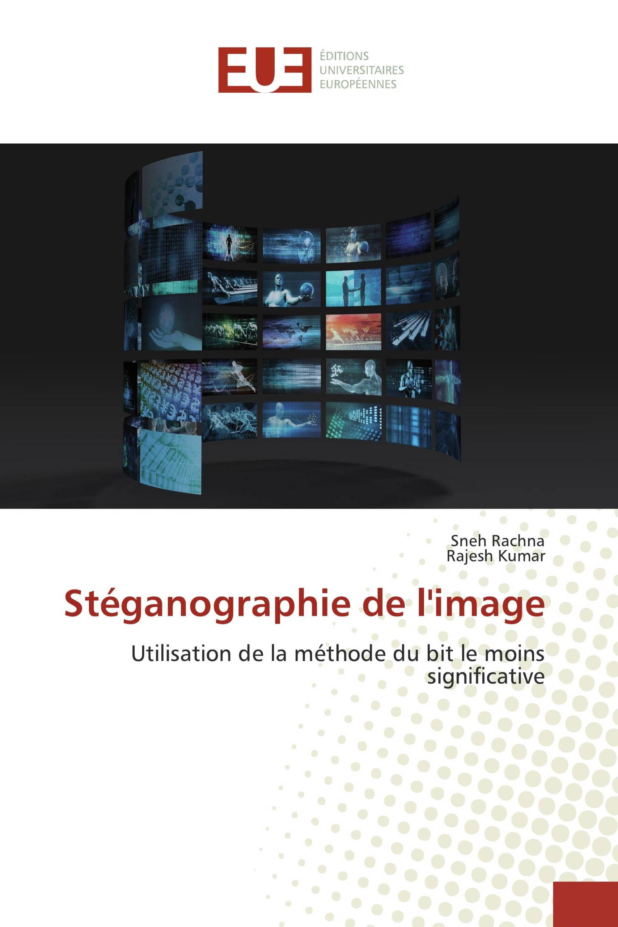 Stéganographie de l'image