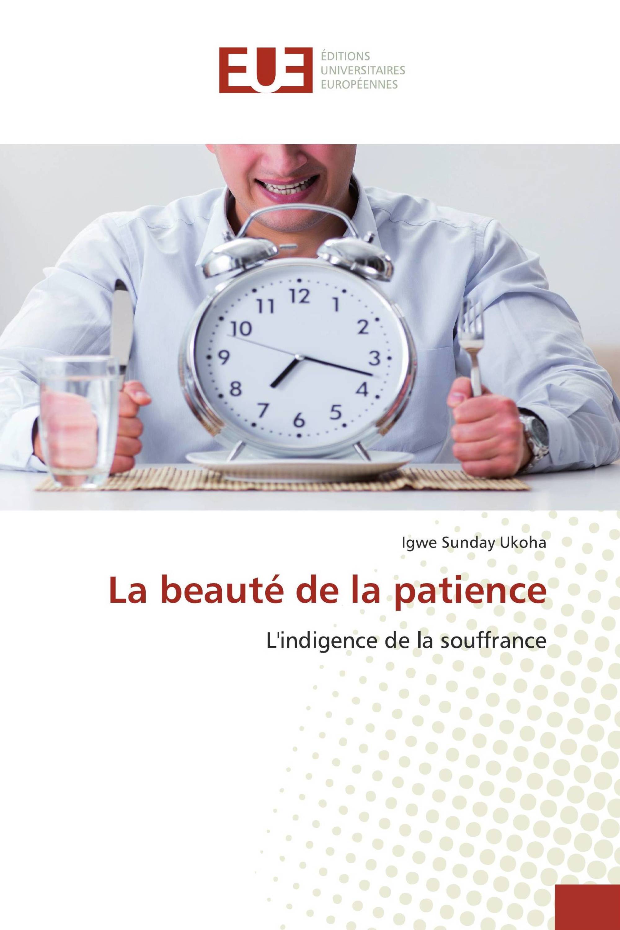 La beauté de la patience