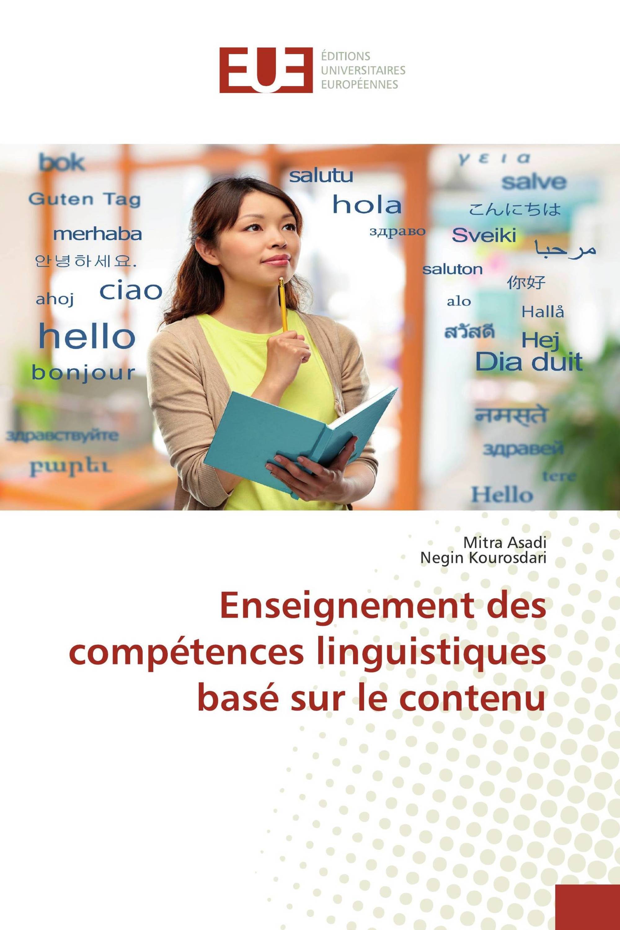 Enseignement des compétences linguistiques basé sur le contenu