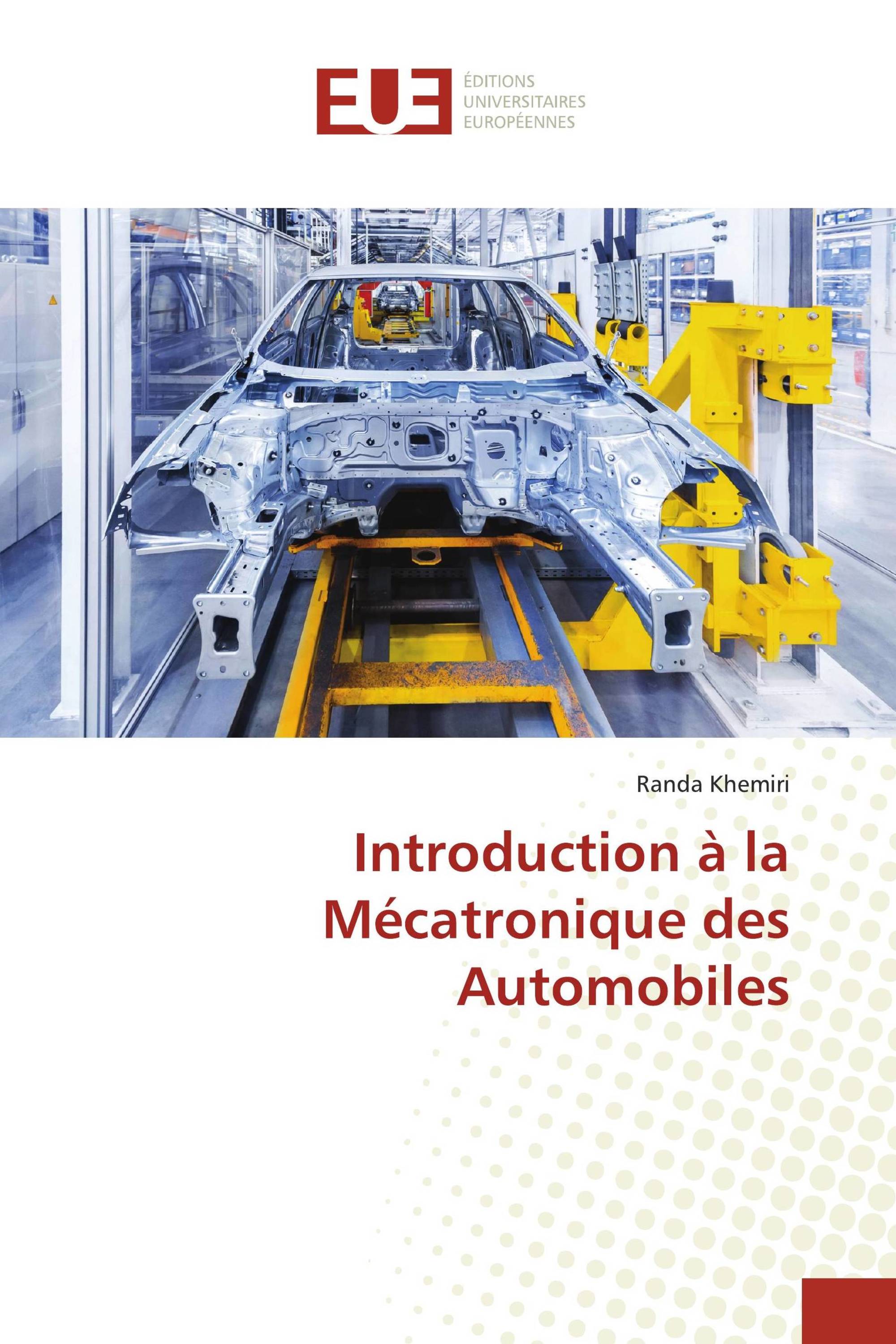 Introduction à la Mécatronique des Automobiles