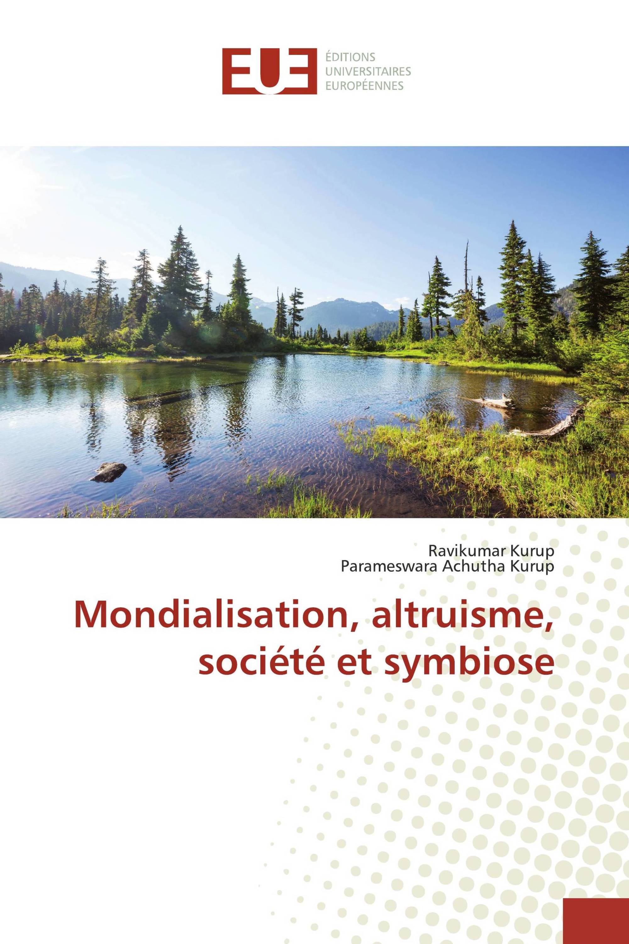 Mondialisation, altruisme, société et symbiose