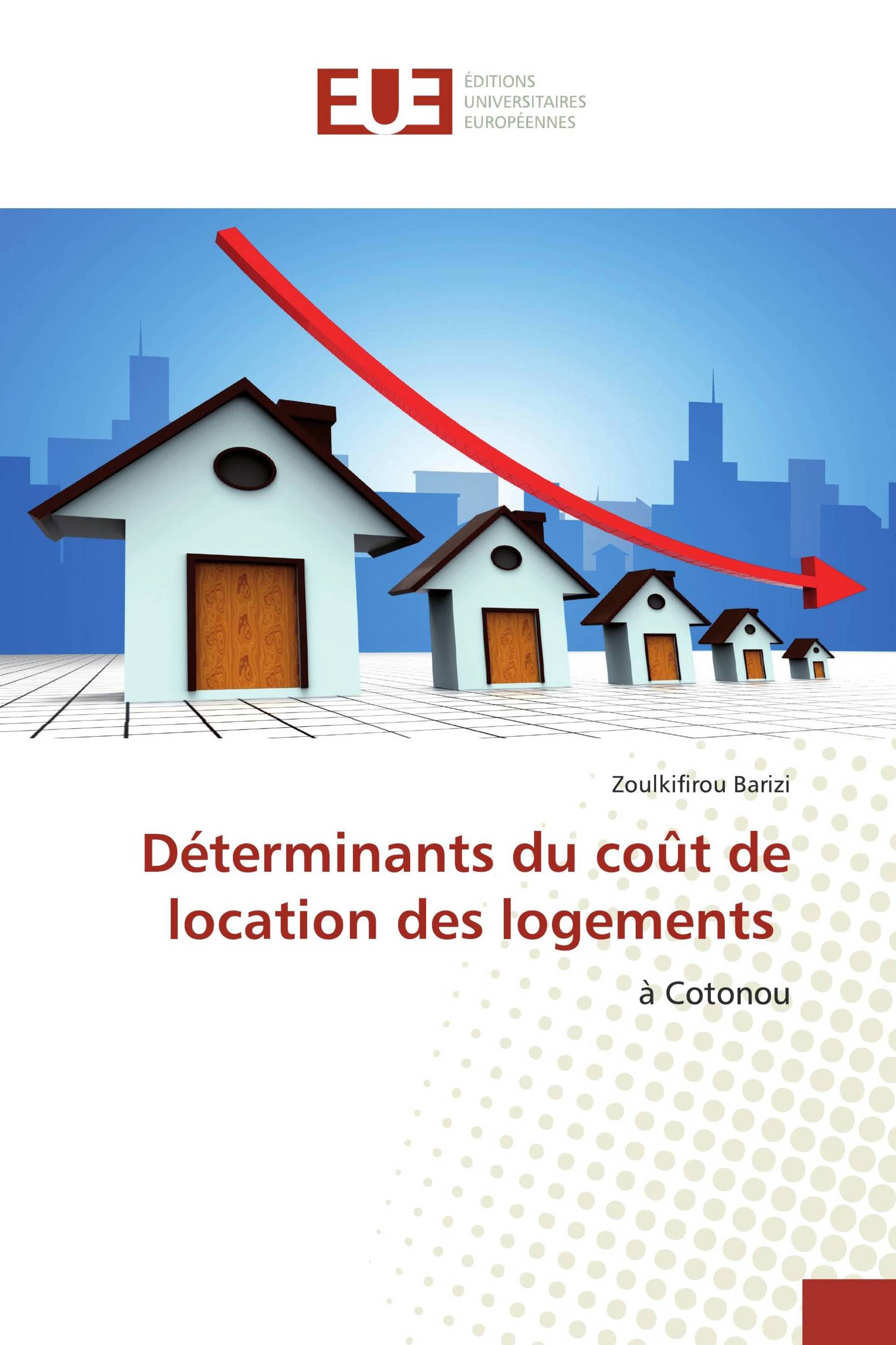 Déterminants du coût de location des logements