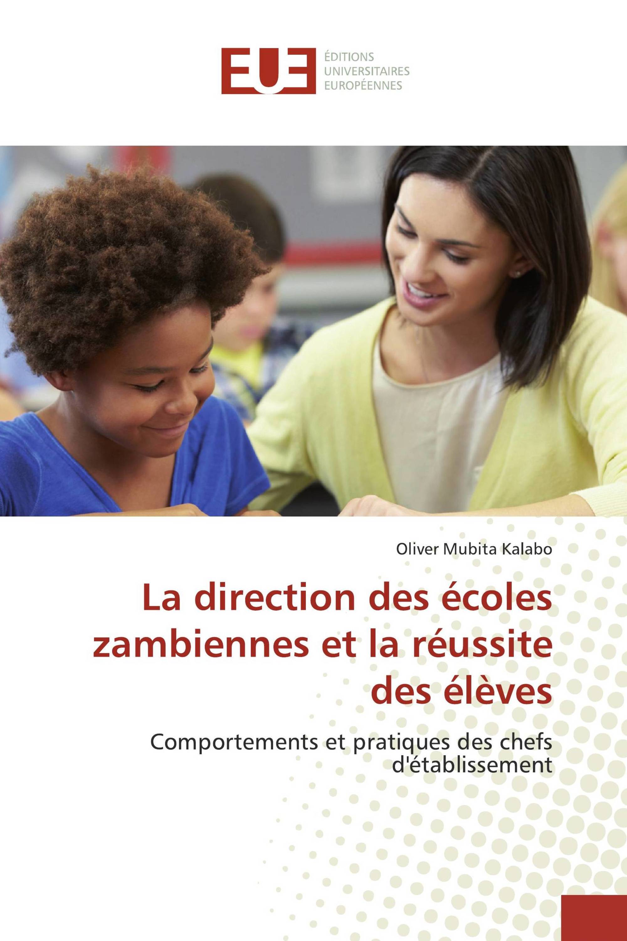 La direction des écoles zambiennes et la réussite des élèves