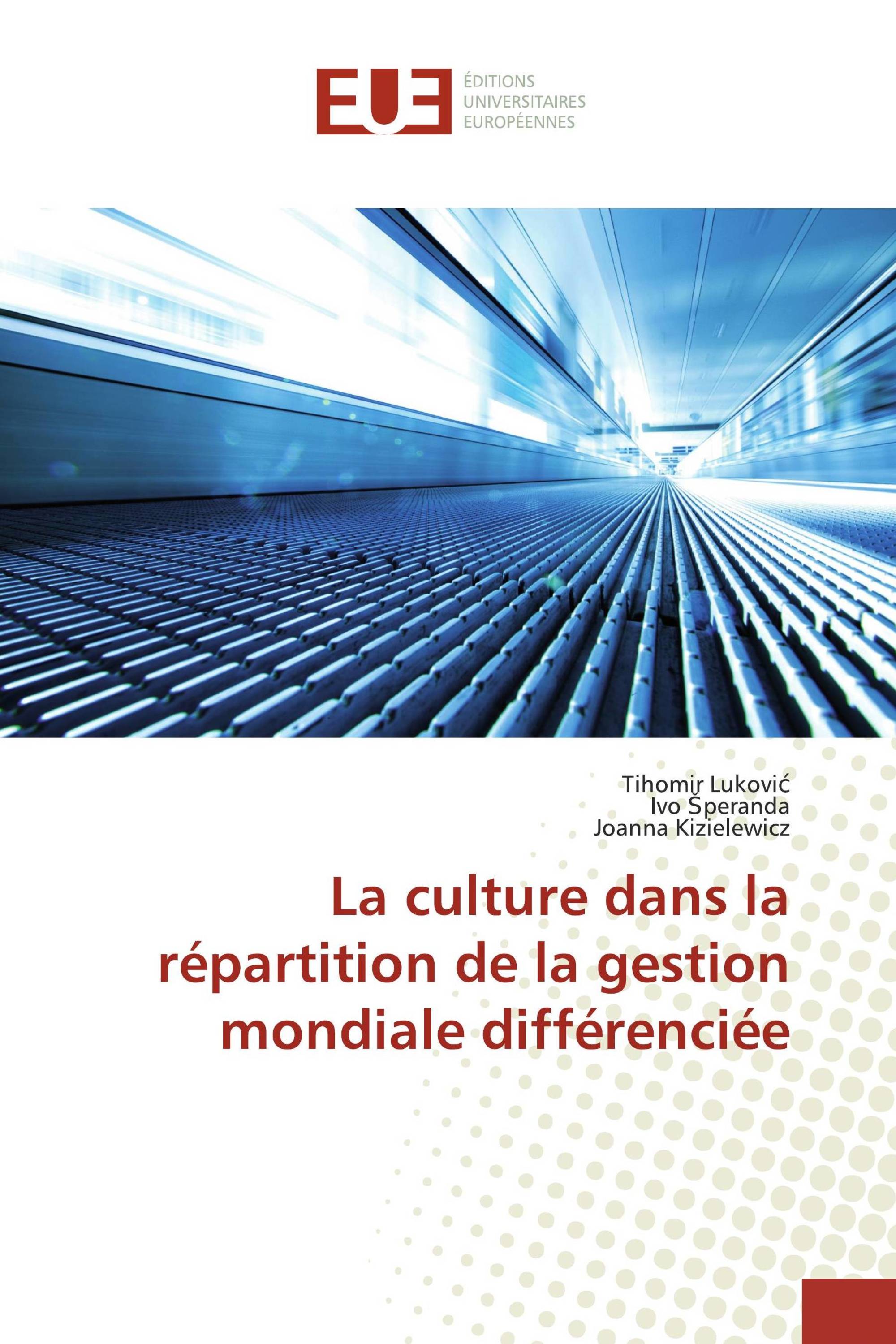 La culture dans la répartition de la gestion mondiale différenciée