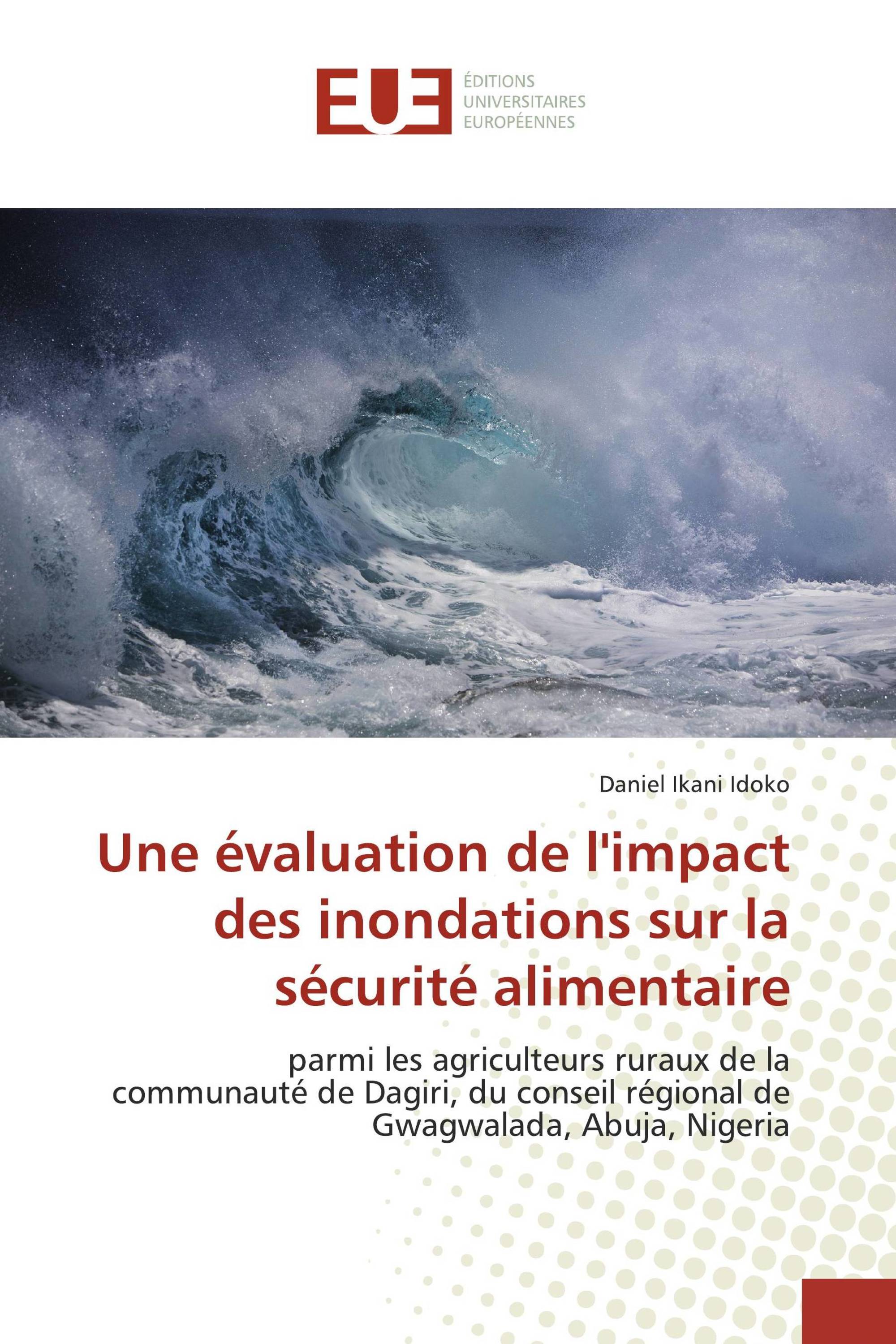 Une évaluation de l'impact des inondations sur la sécurité alimentaire