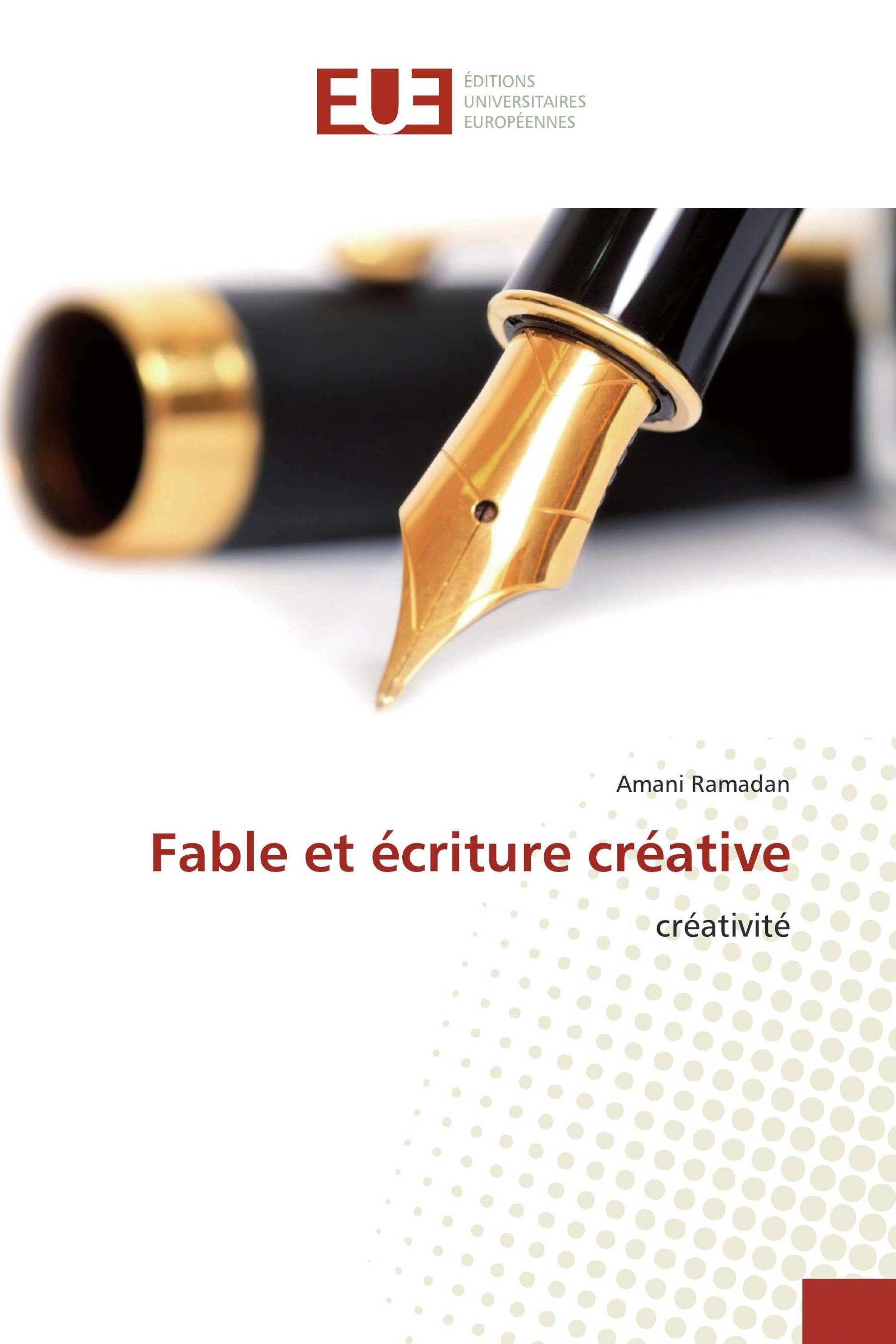 Fable et écriture créative