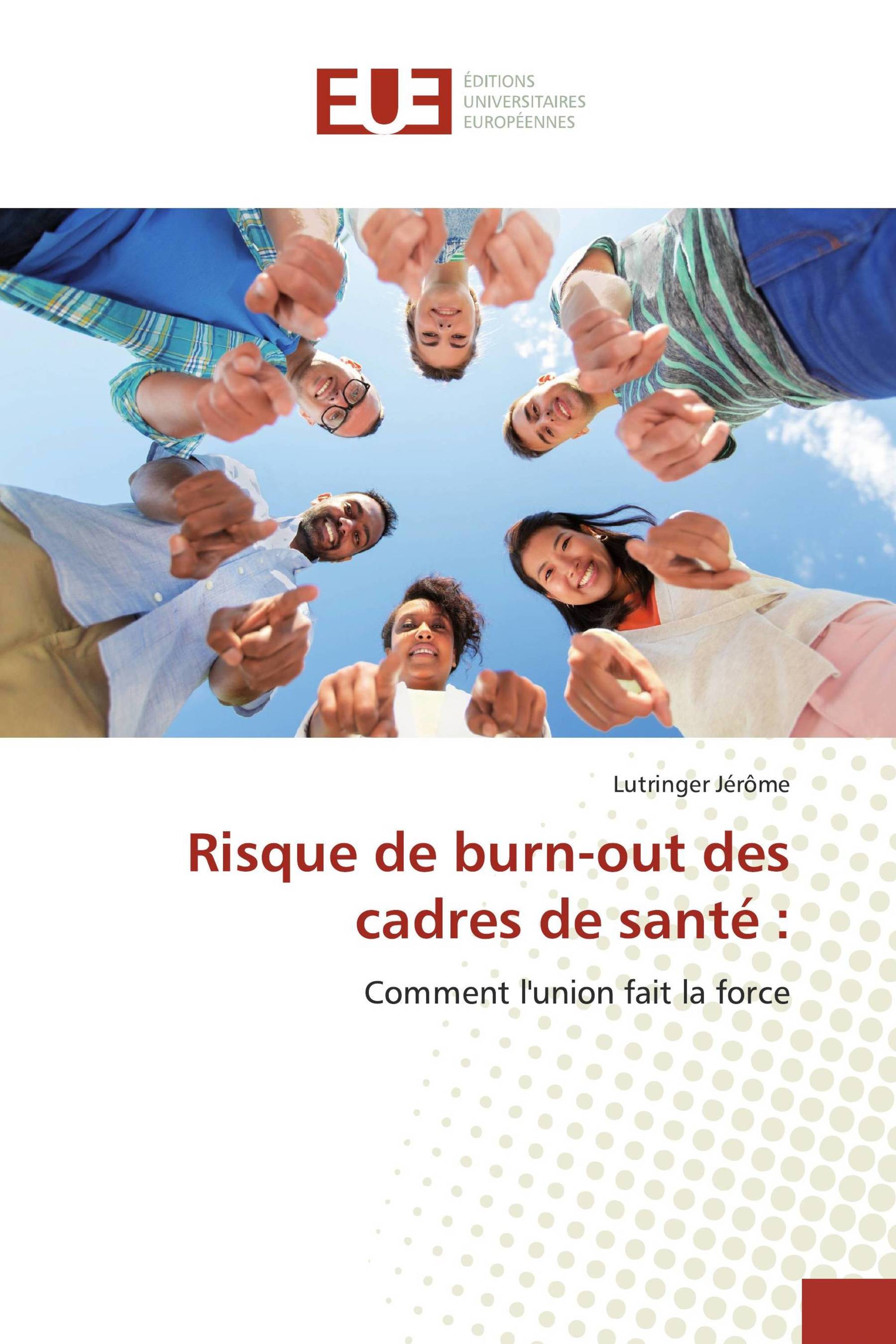 Risque de burn-out des cadres de santé :