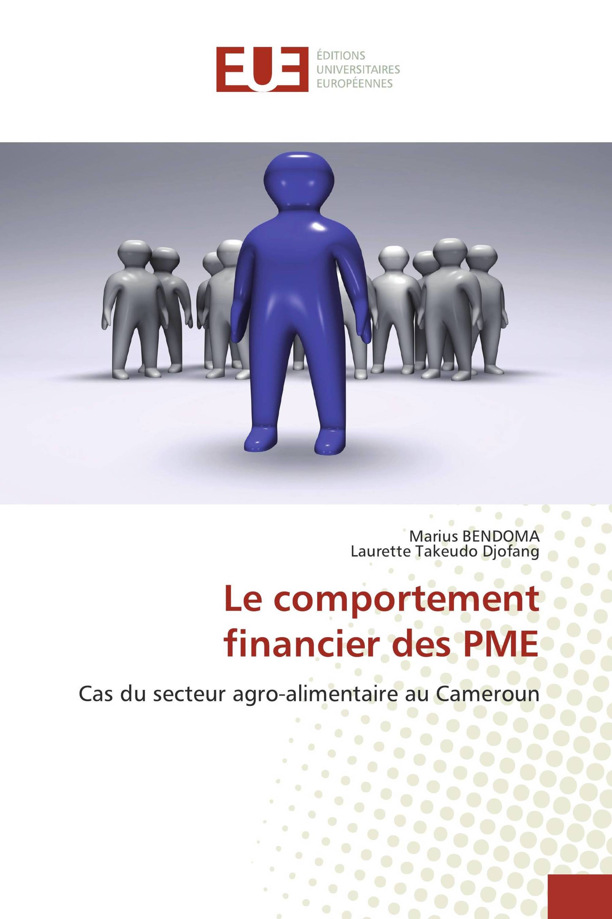 Le comportement financier des PME