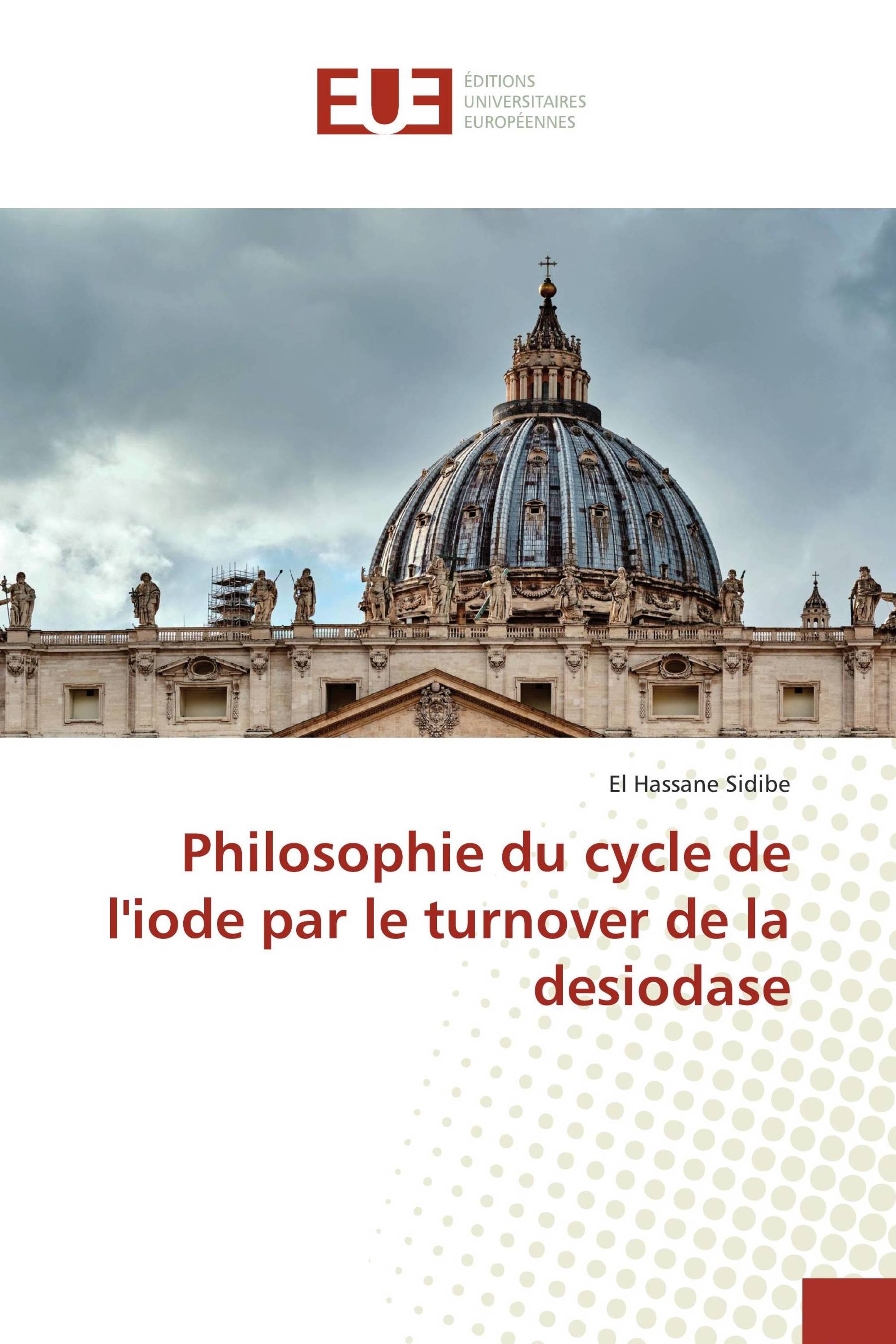 Philosophie du cycle de l'iode par le turnover de la desiodase