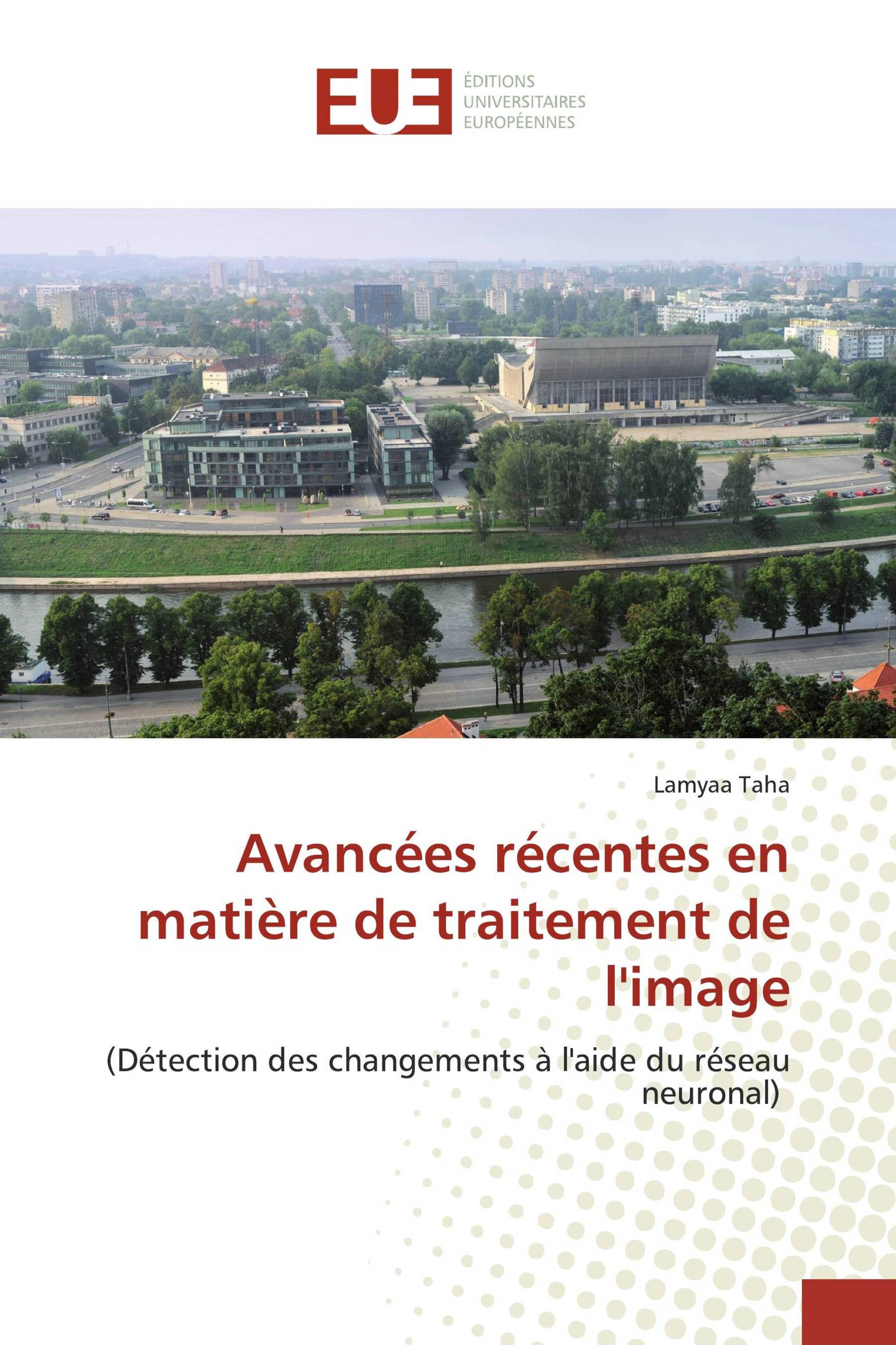 Avancées récentes en matière de traitement de l'image