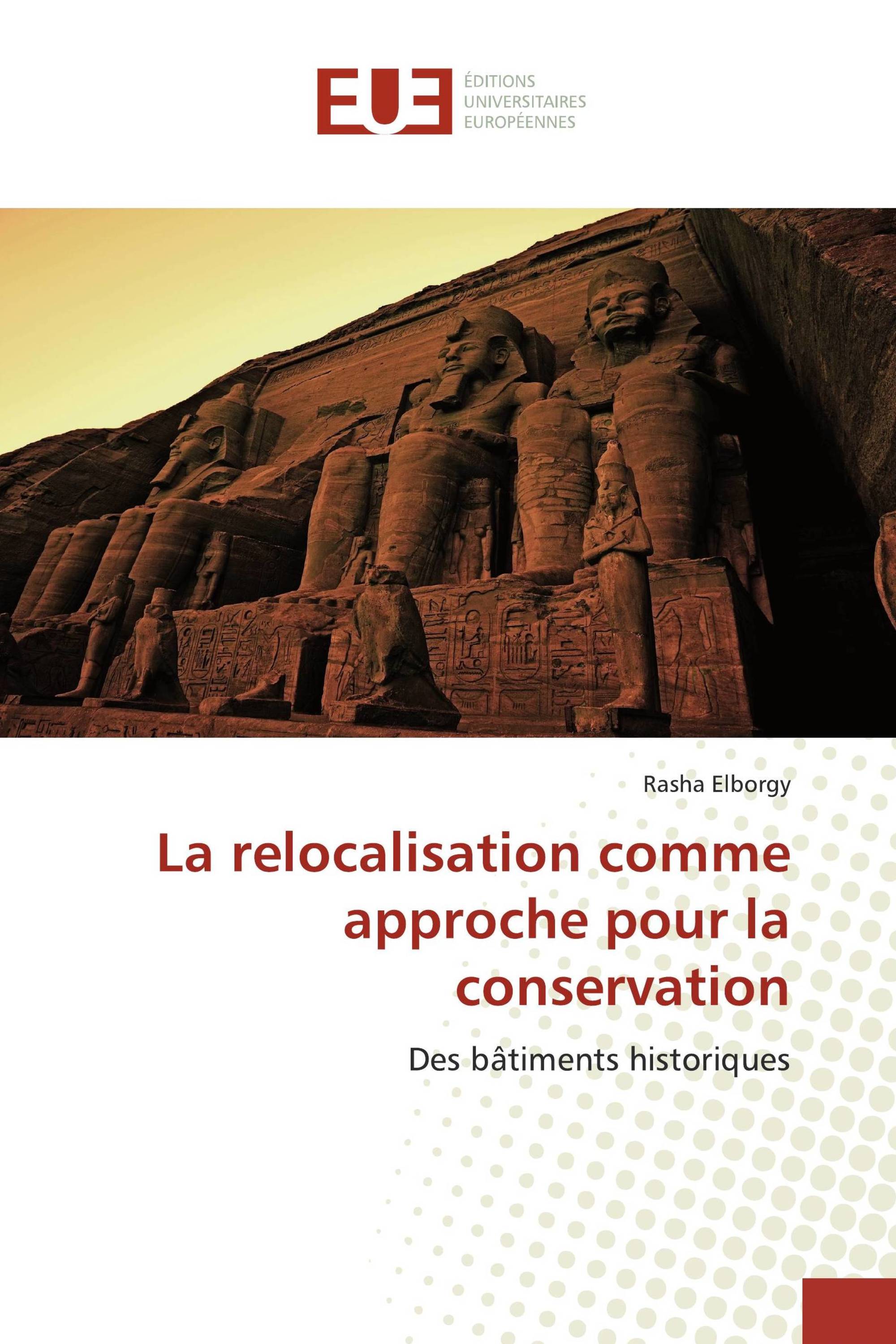 La relocalisation comme approche pour la conservation