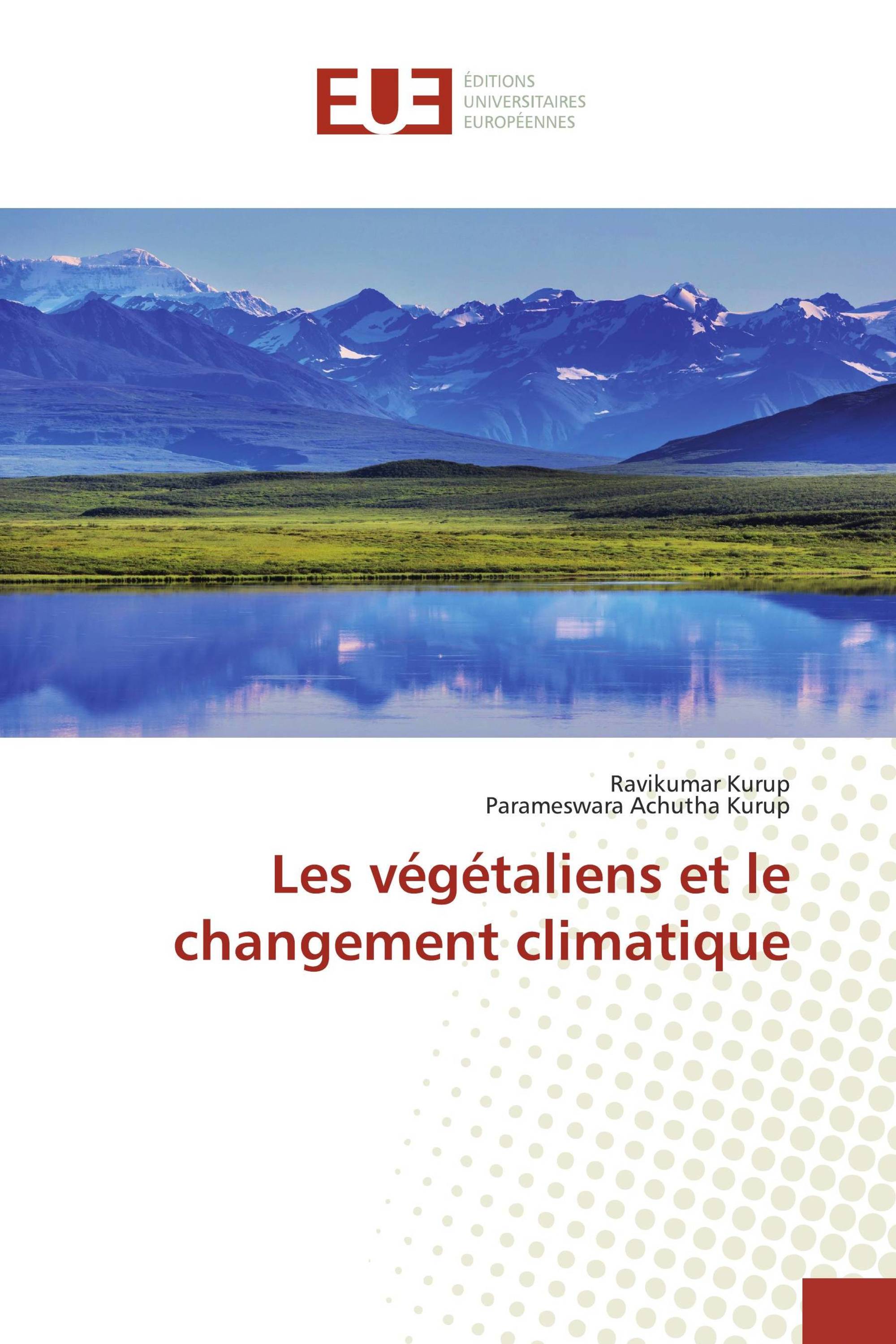 Les végétaliens et le changement climatique