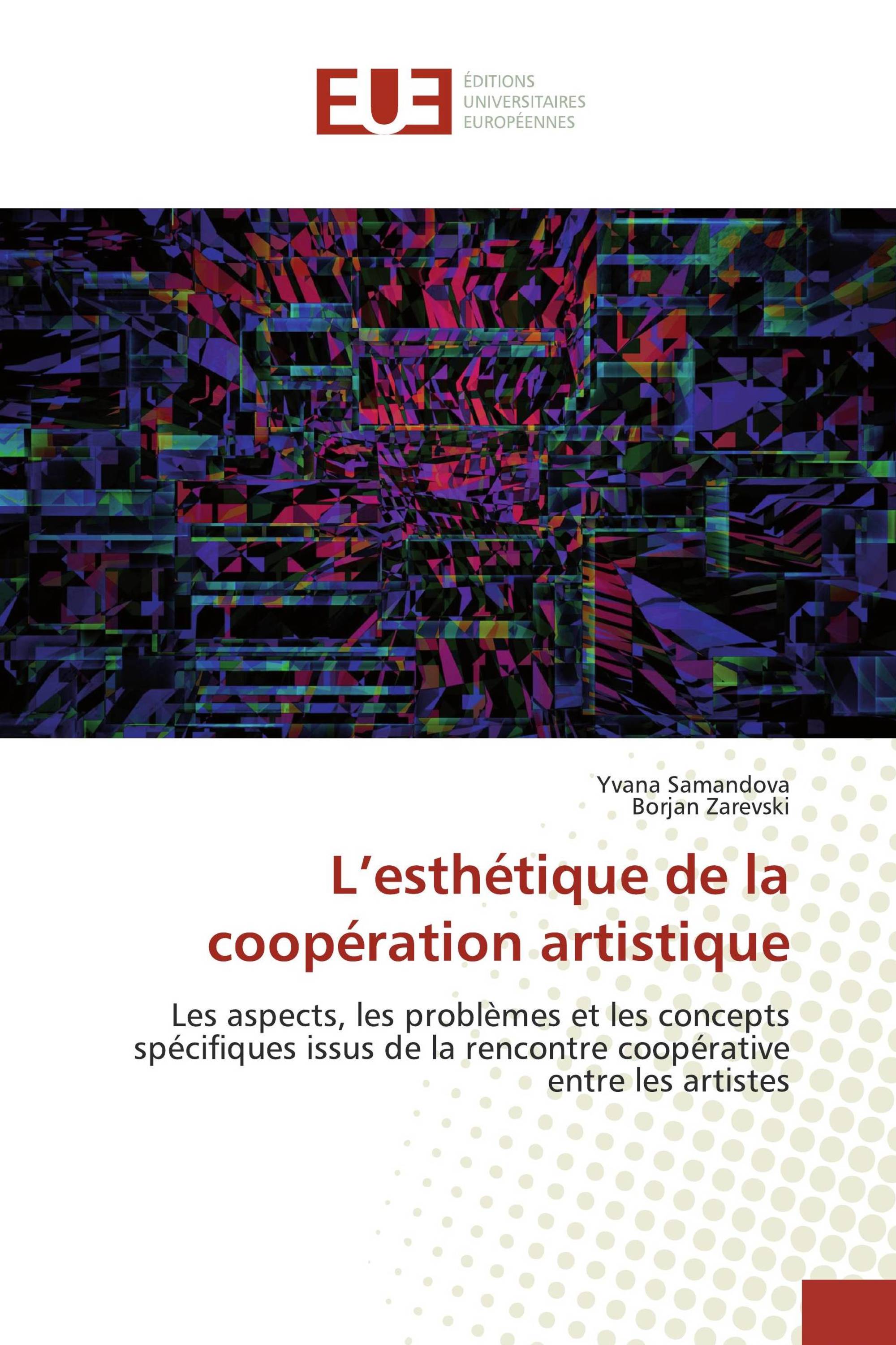 L’esthétique de la coopération artistique