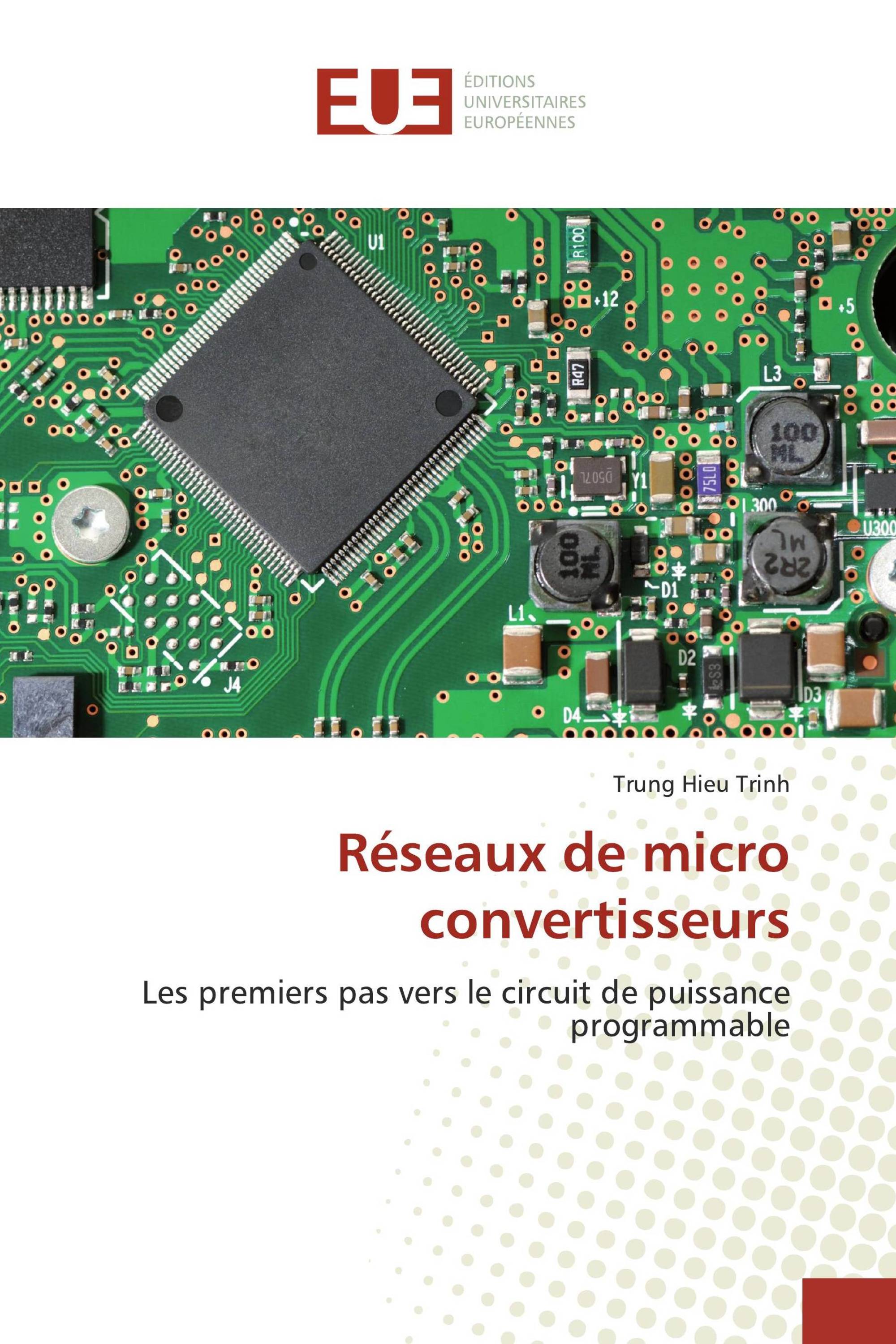 Réseaux de micro convertisseurs