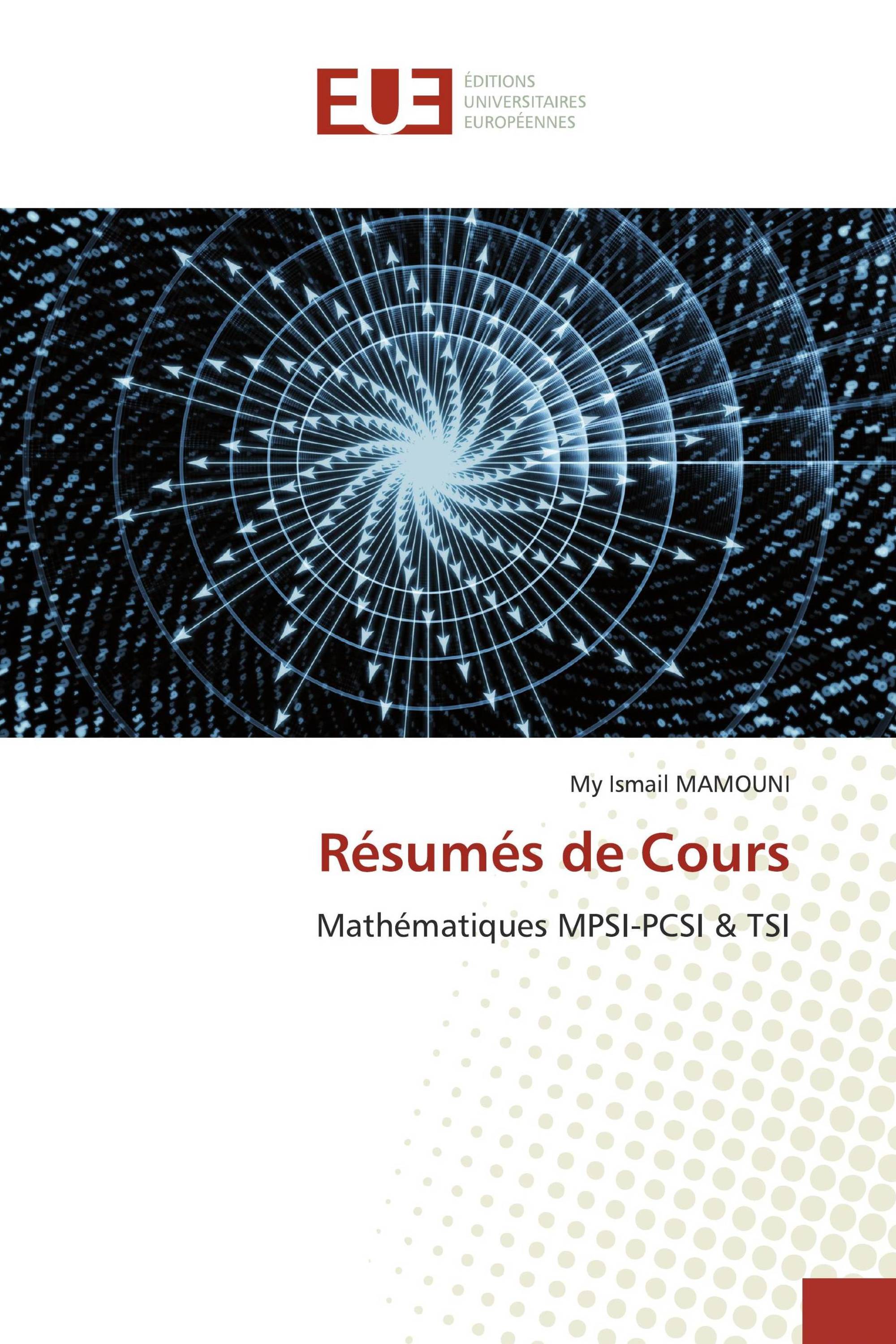 Résumés de Cours