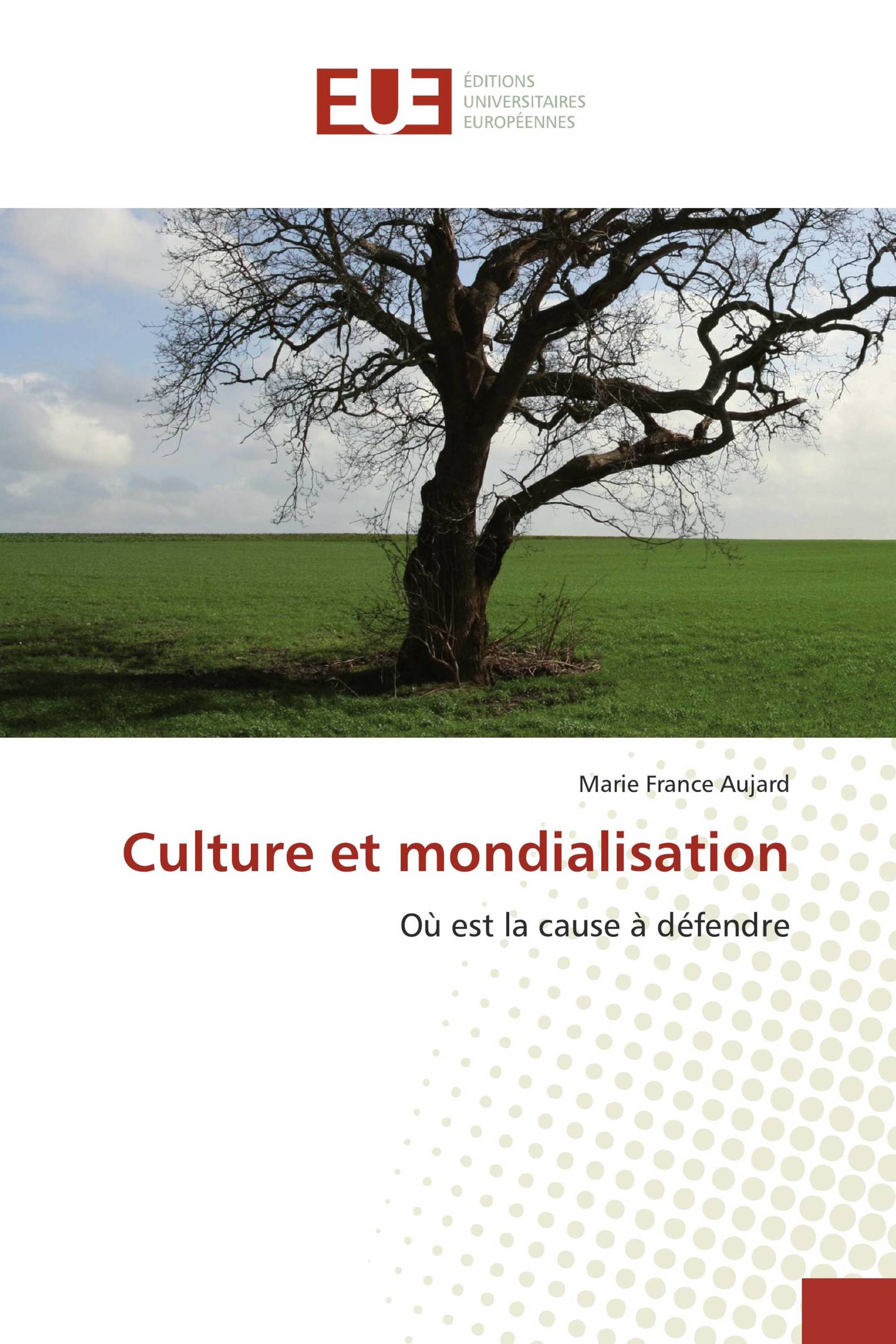 Culture et mondialisation