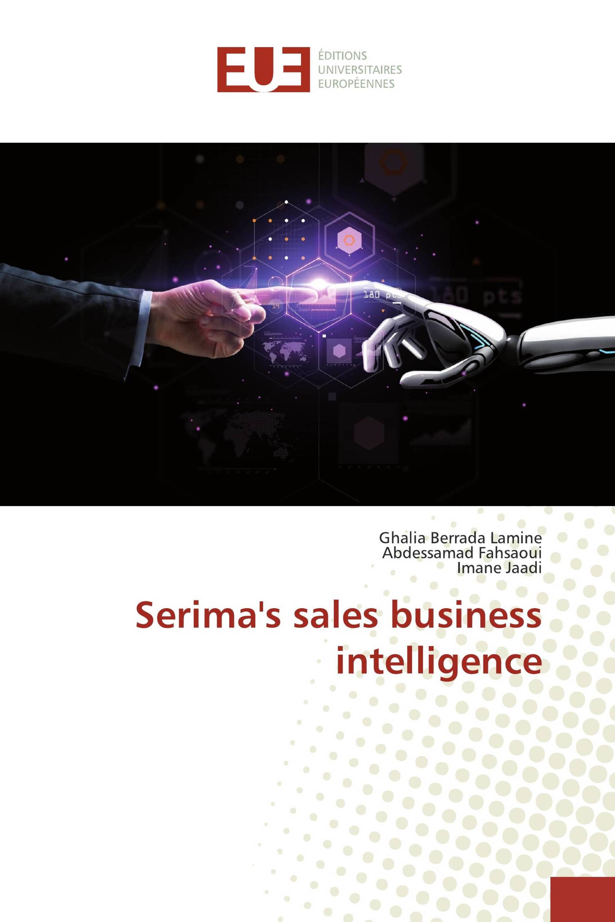 Serima's sales business intelligence