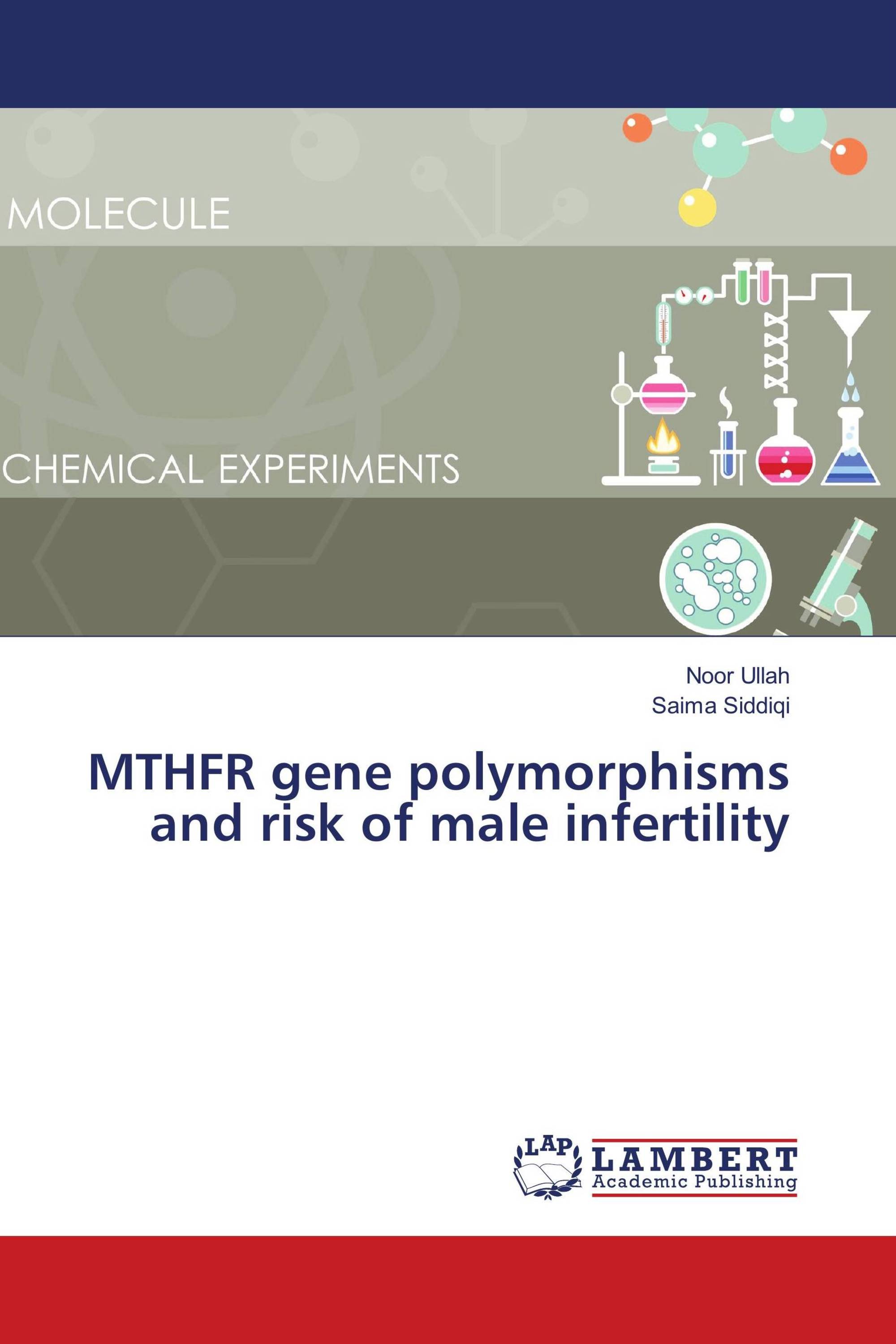 MTHFR gene polymorphisms and risk of male infertility