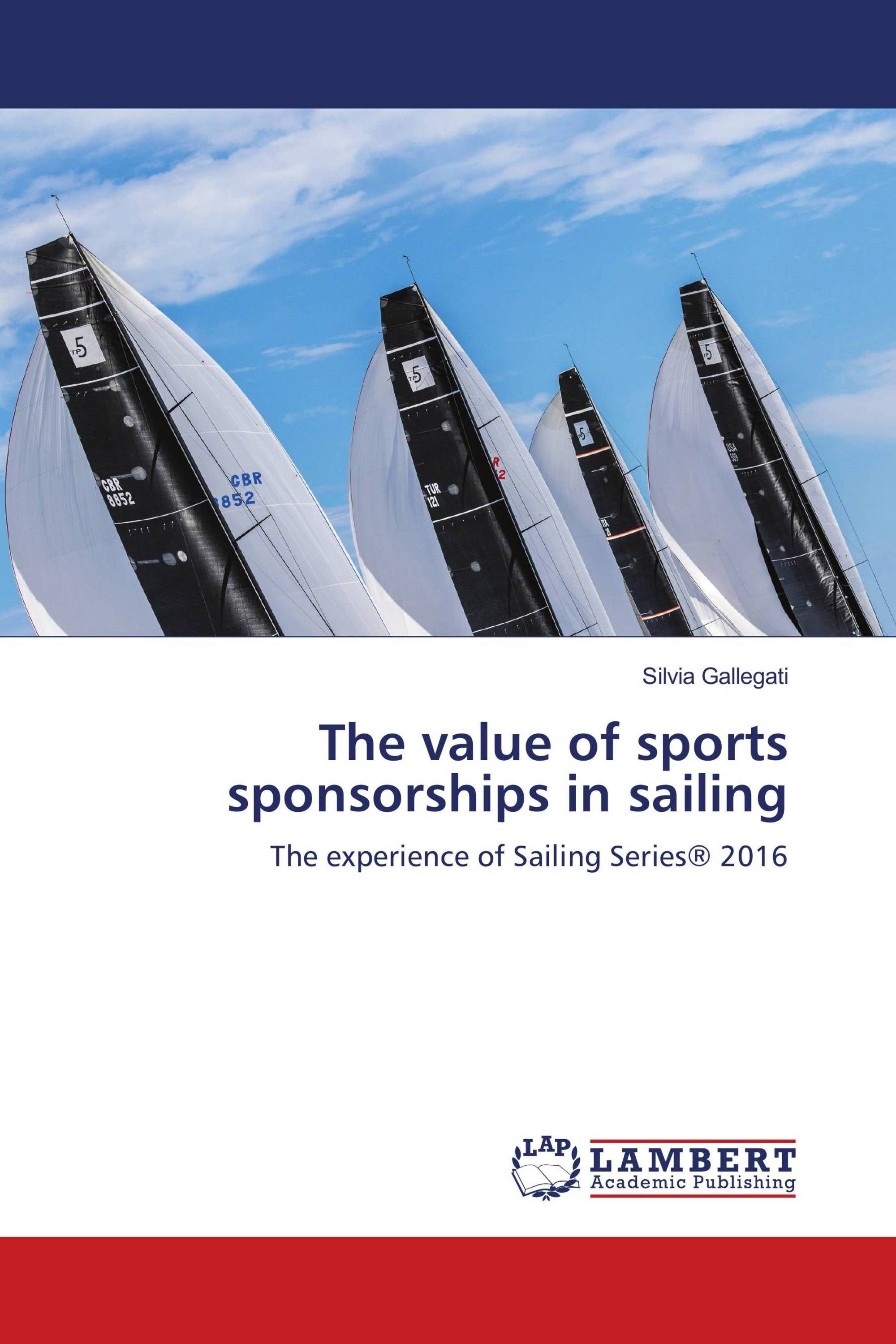 The value of sports sponsorships in sailing