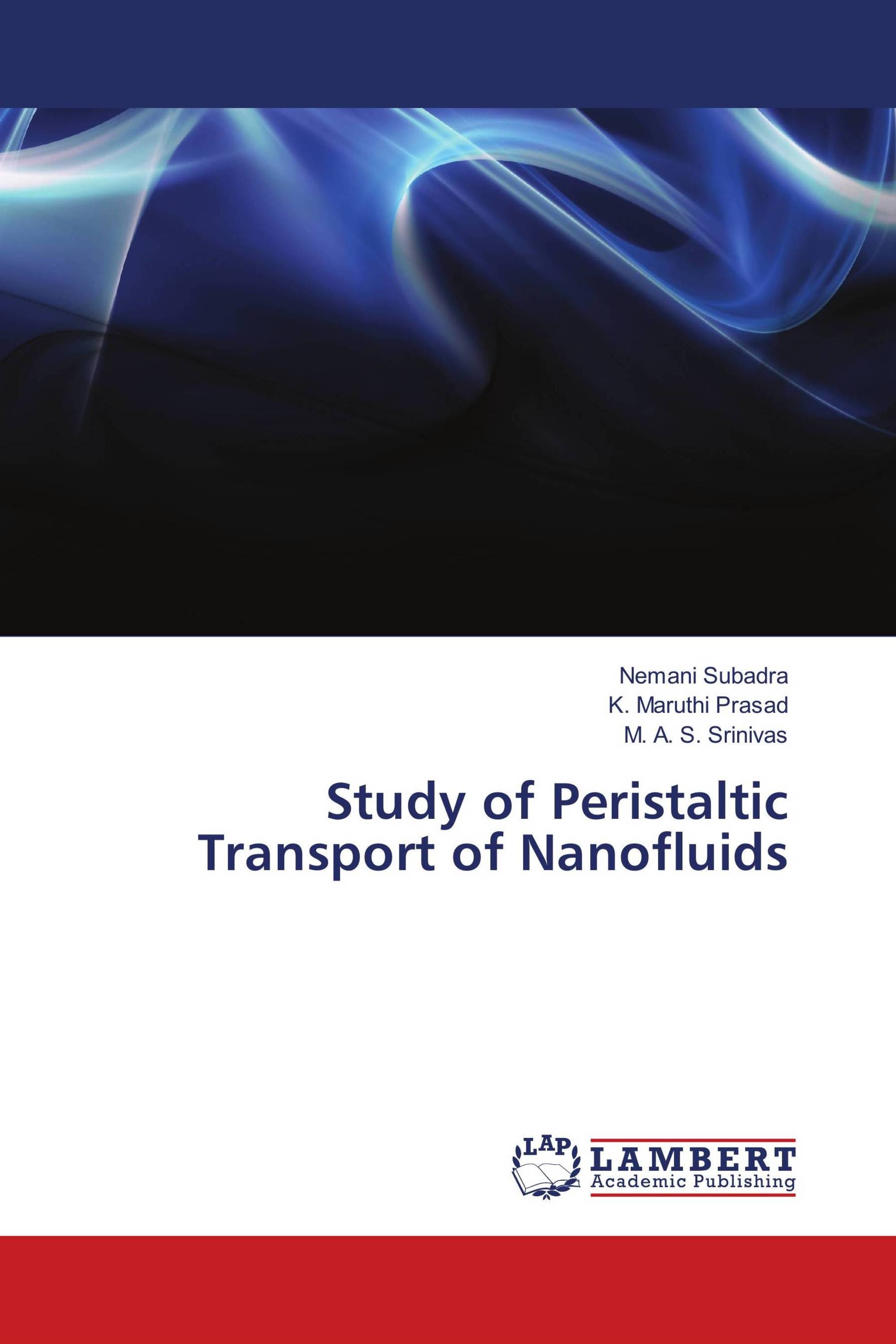 Study of Peristaltic Transport of Nanofluids