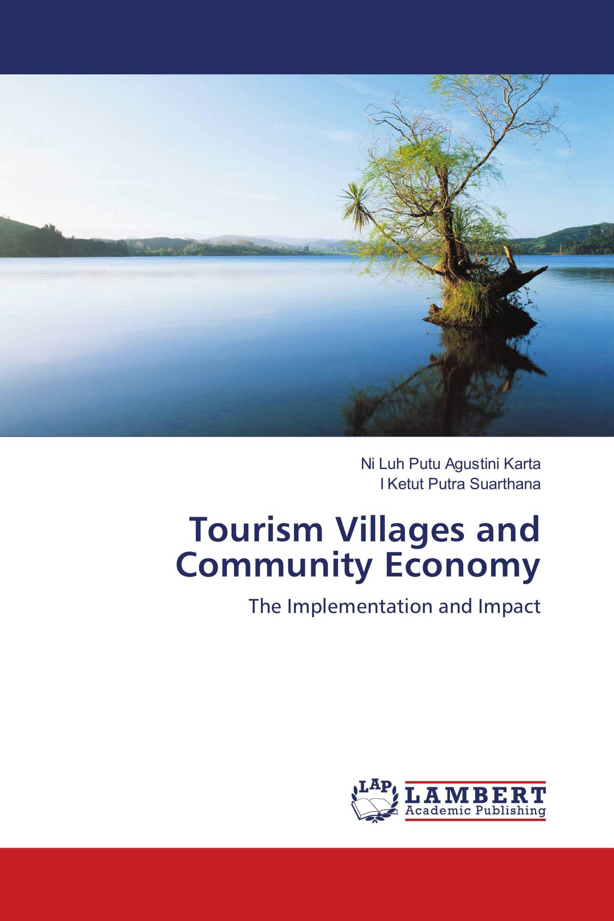 Tourism Villages and Community Economy