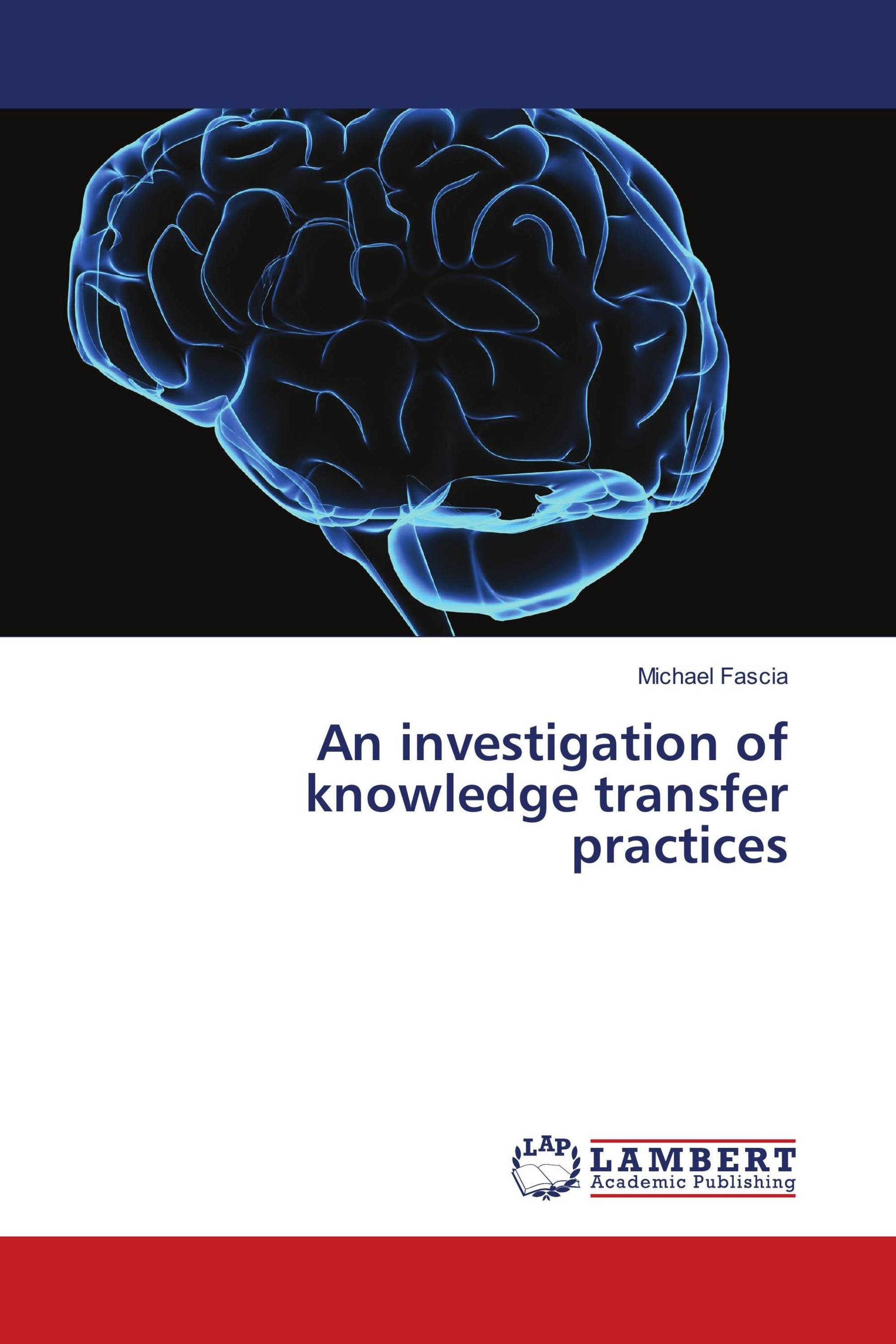 An investigation of knowledge transfer practices