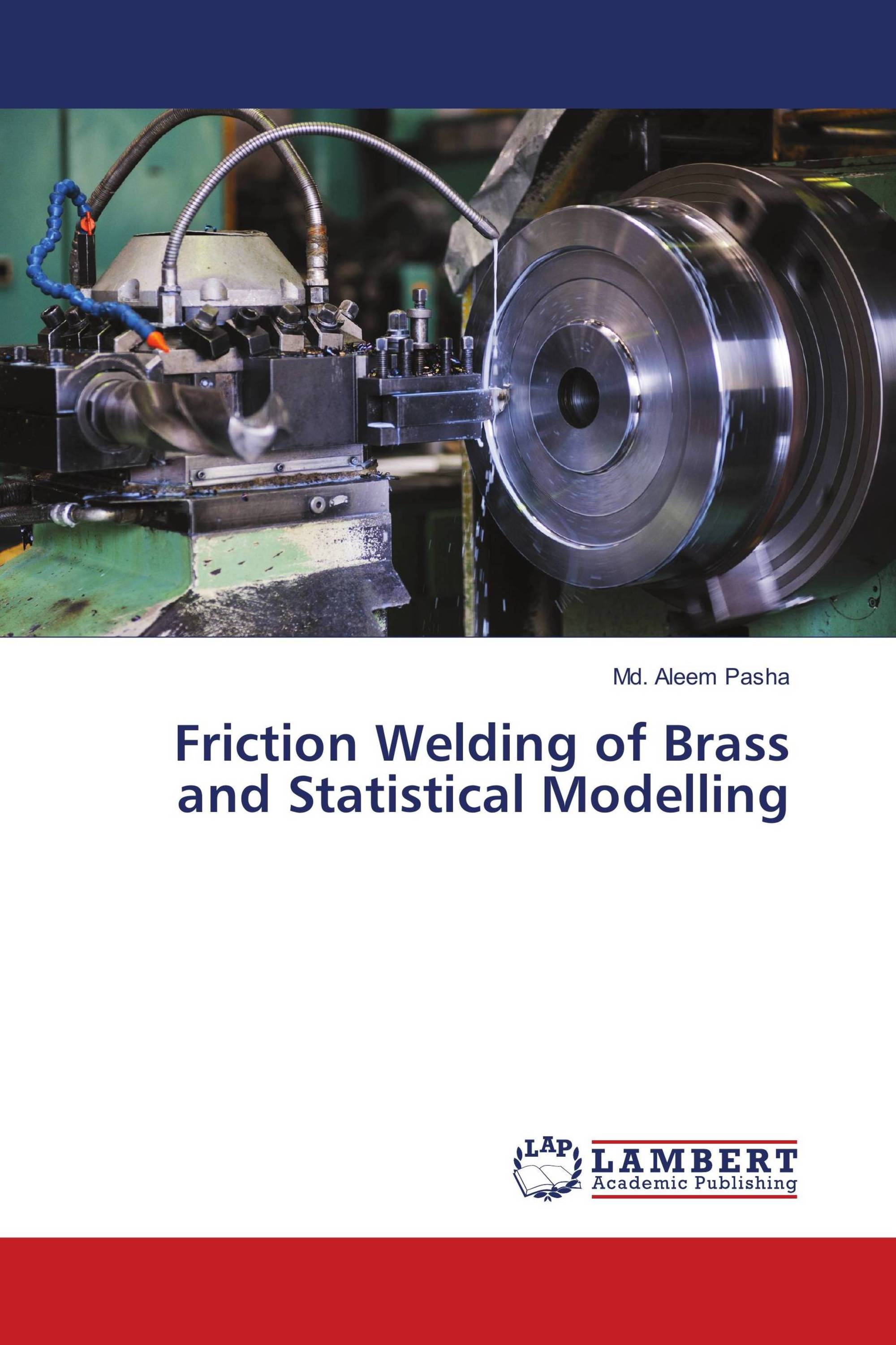 Friction Welding of Brass and Statistical Modelling