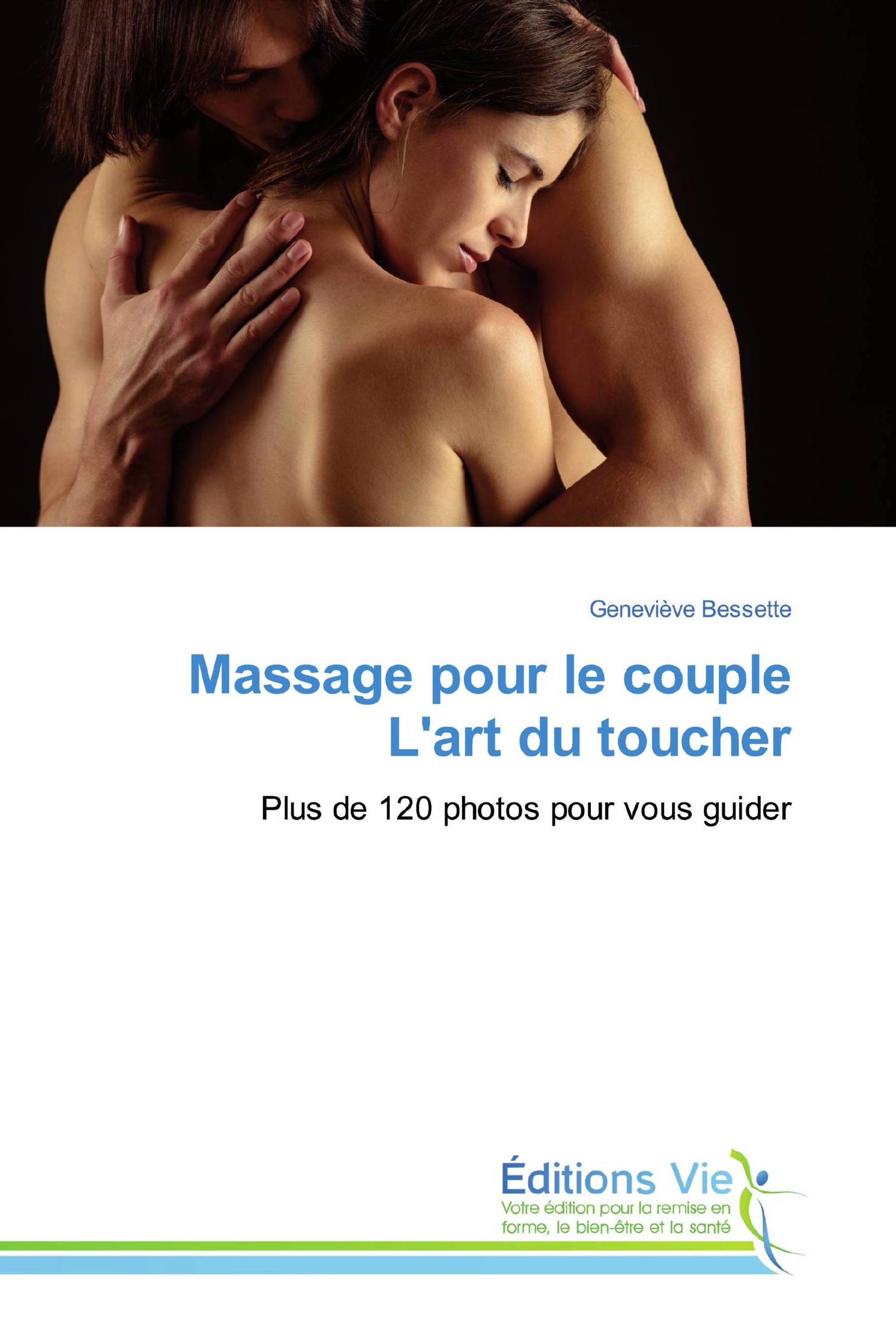 Massage pour le couple L'art du toucher