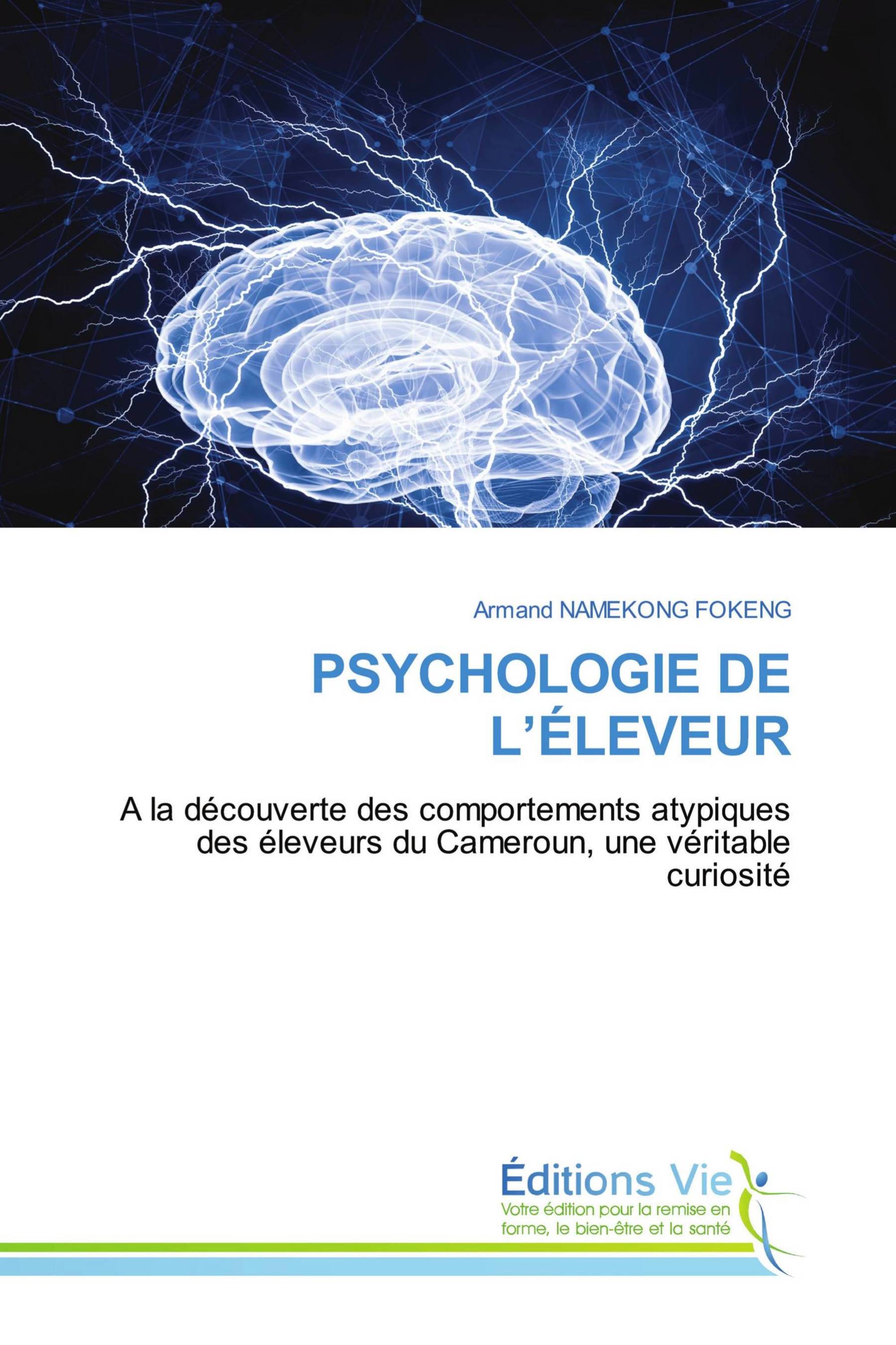 PSYCHOLOGIE DE L’ÉLEVEUR