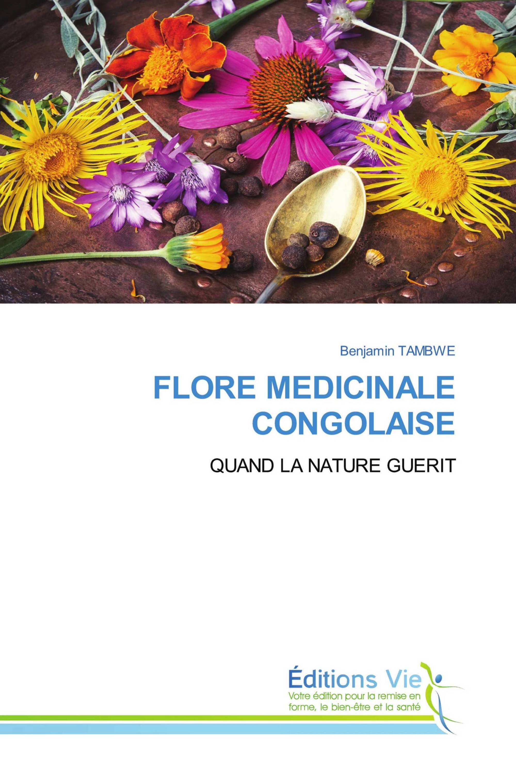 FLORE MEDICINALE CONGOLAISE