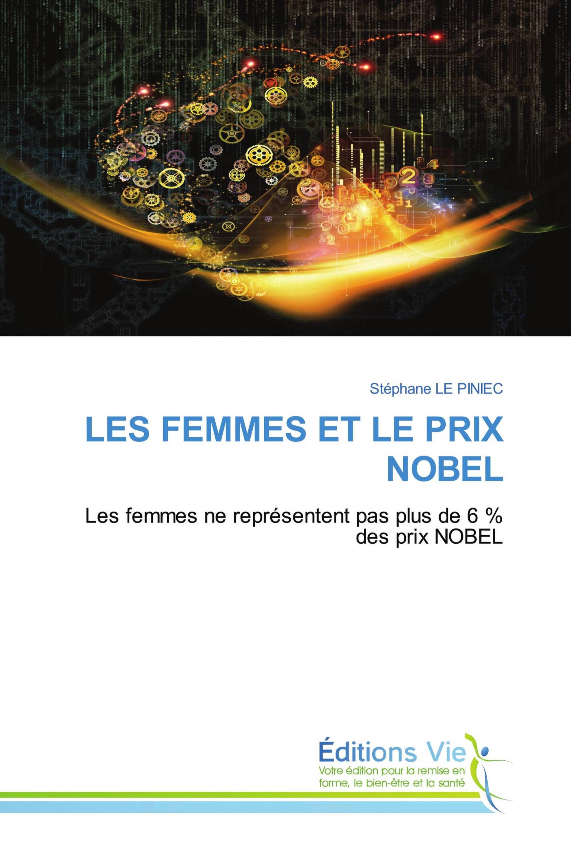 LES FEMMES ET LE PRIX NOBEL