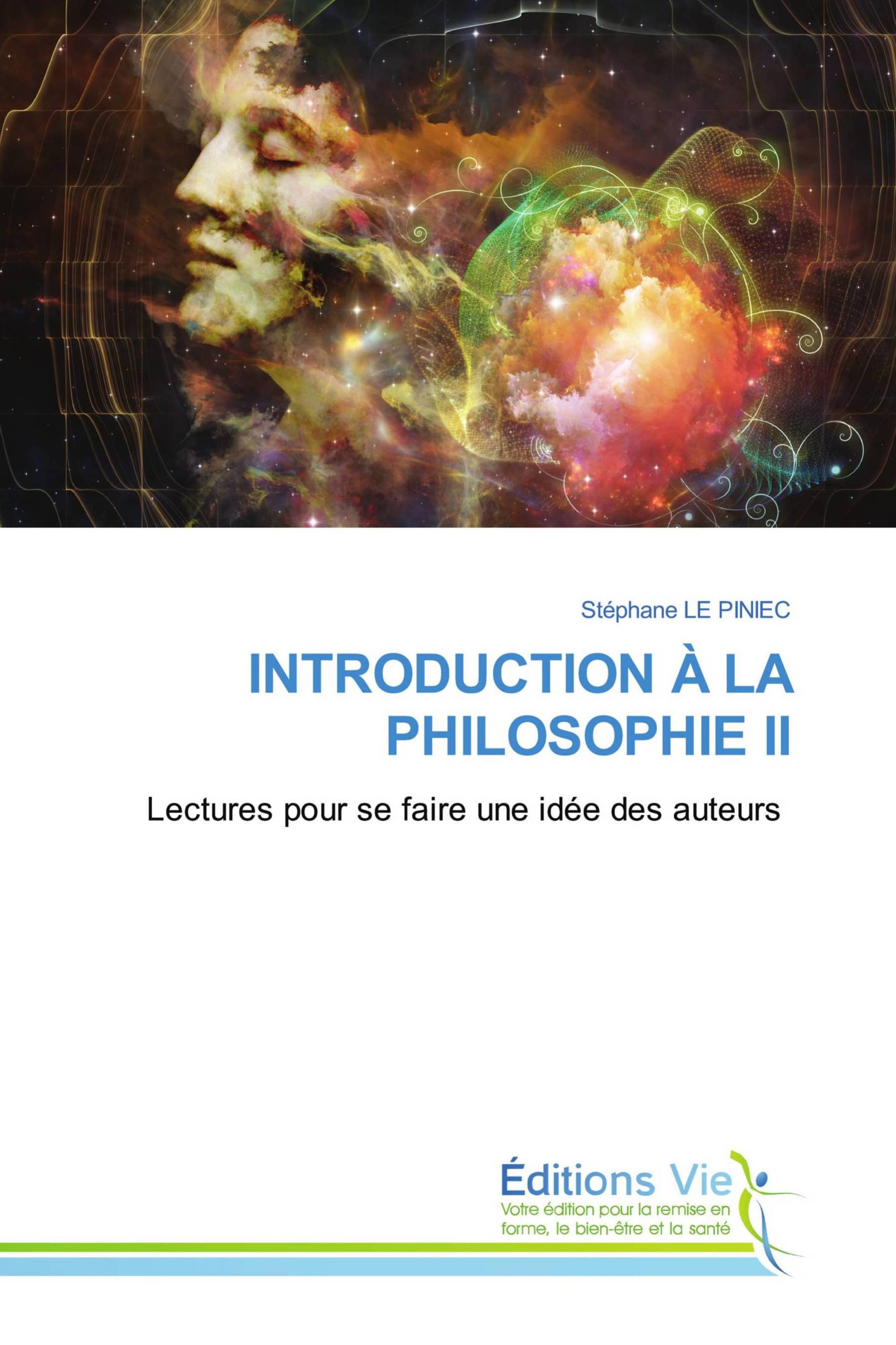 INTRODUCTION À LA PHILOSOPHIE II